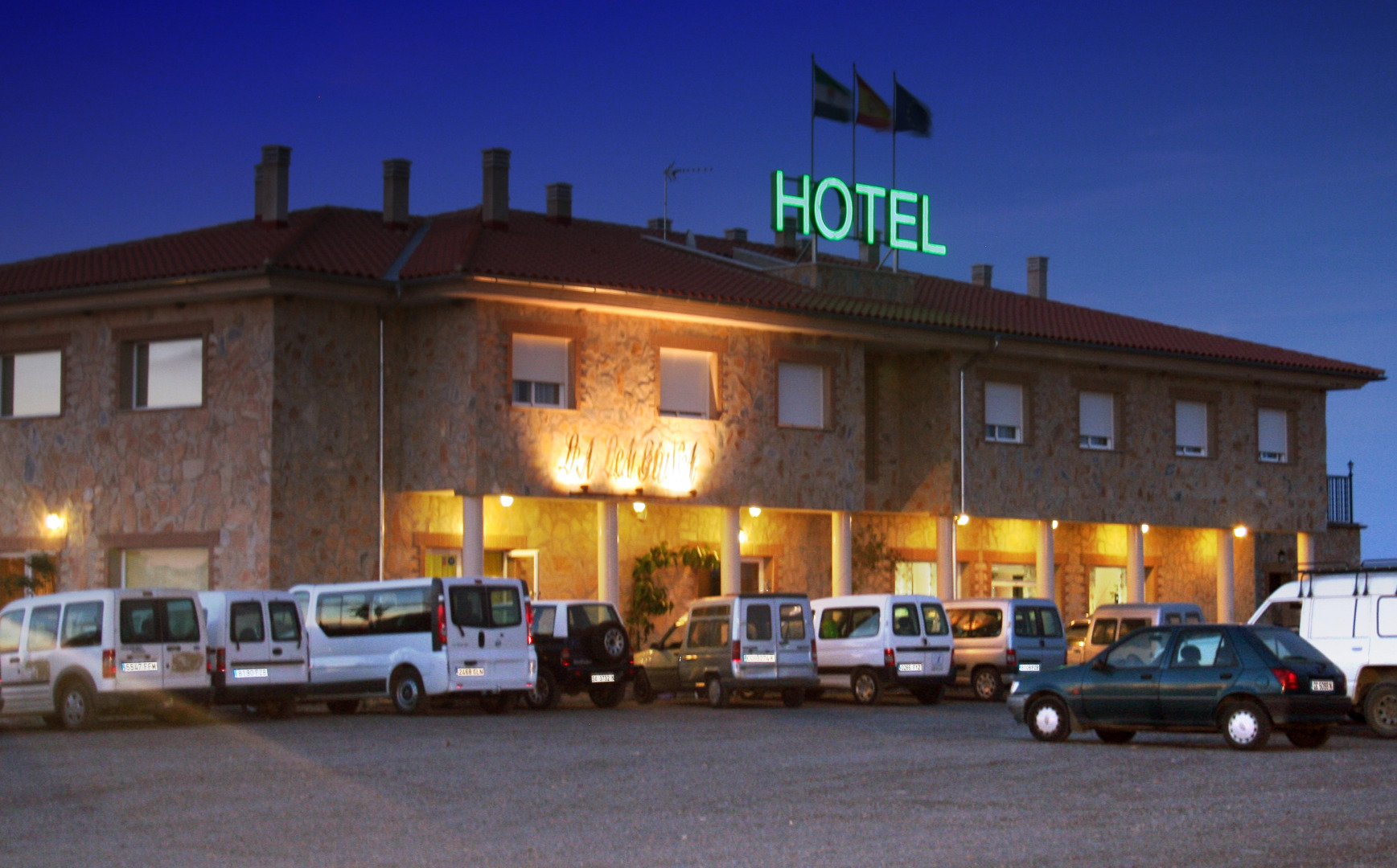 Hotel Sostenible La Laguna