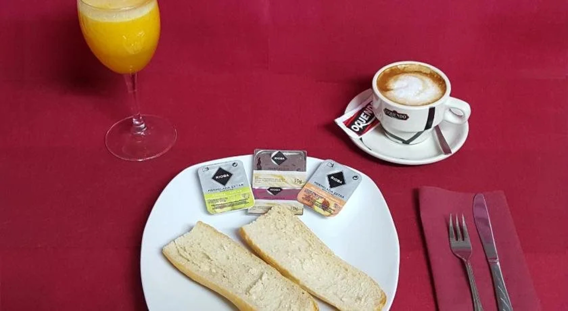 Hostal Infanta Doña Leonor
