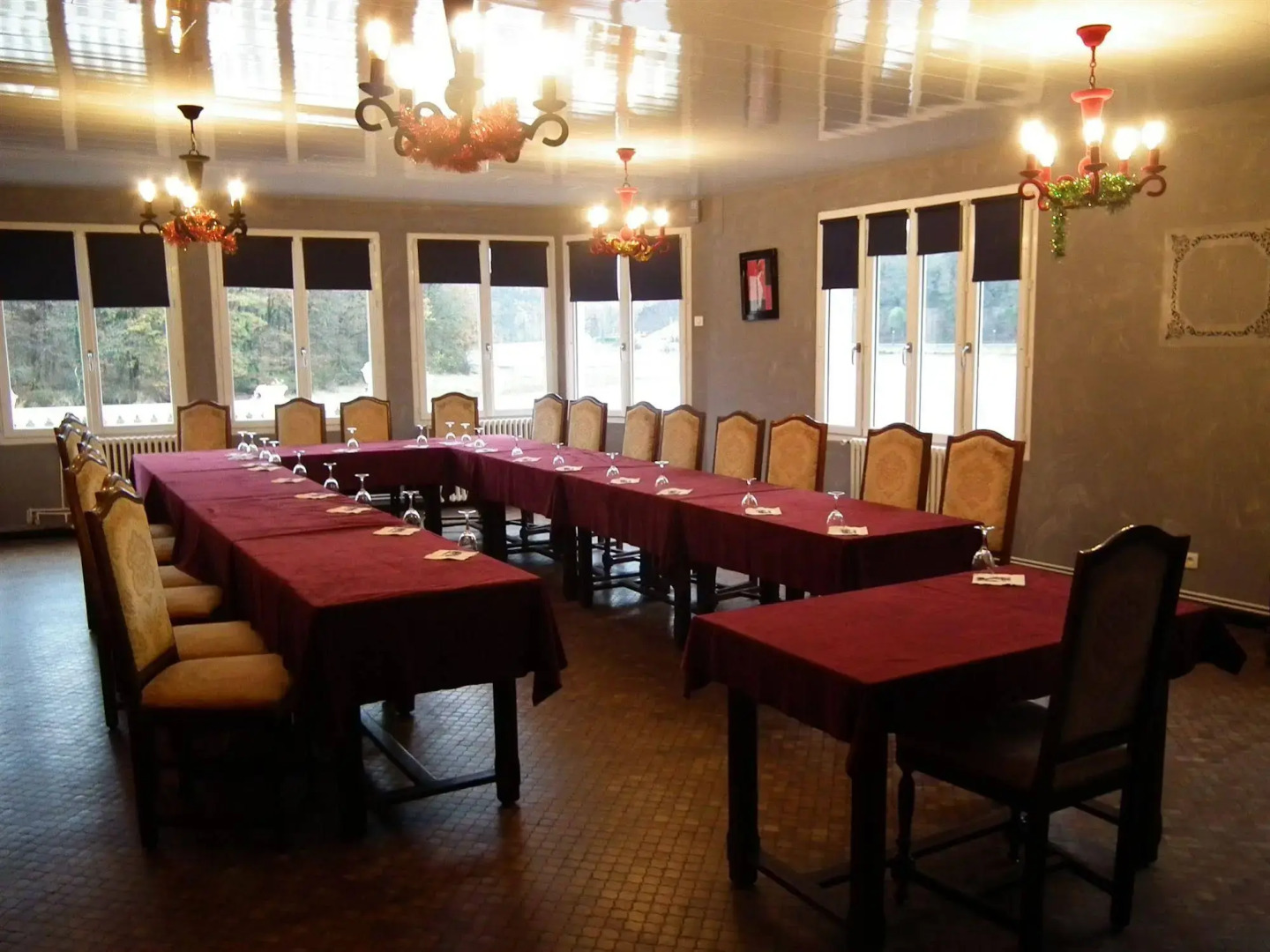 Logis Hôtel le Moulin Neuf