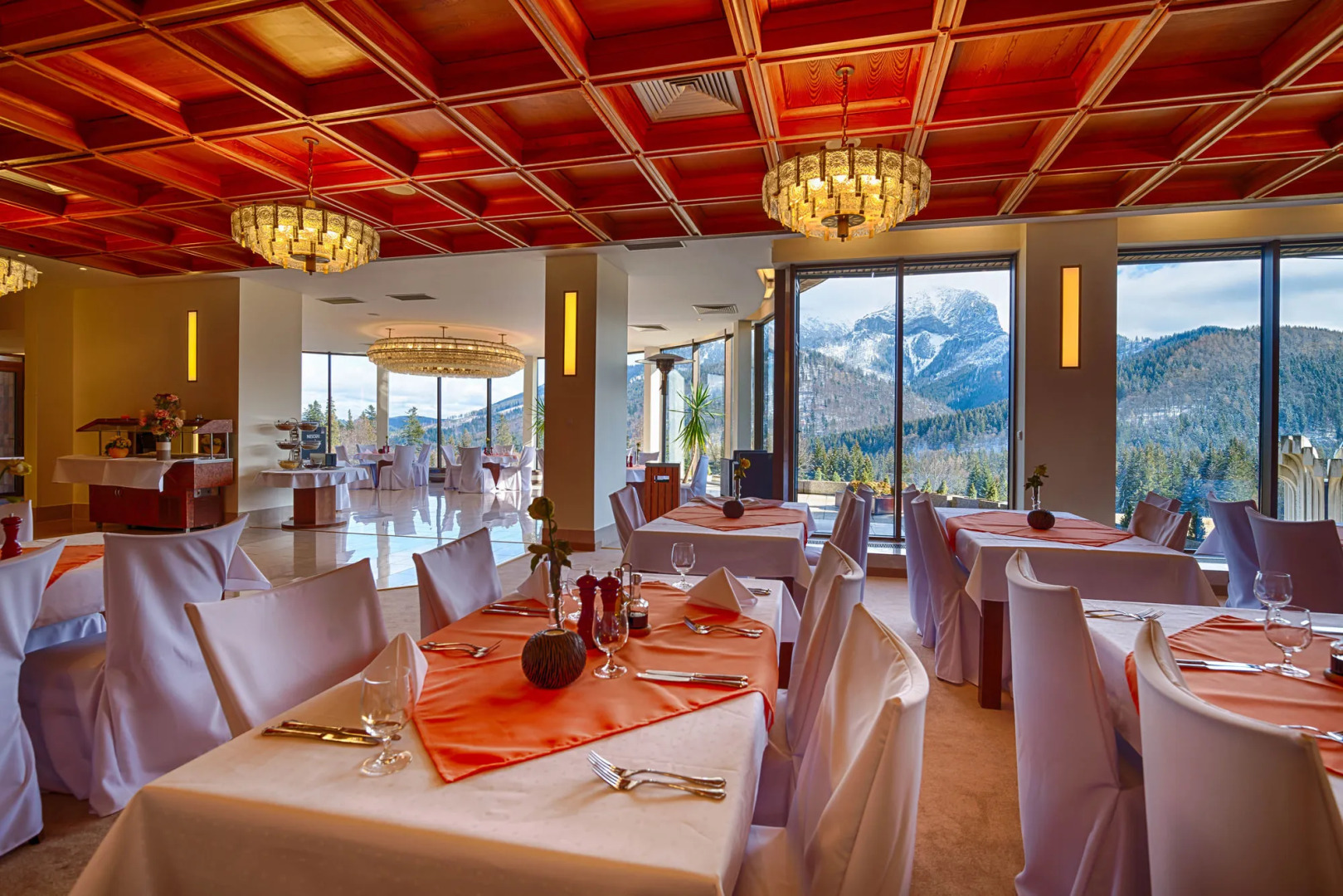 Hotel MONTFORT Wellness & SPA Tatranská Javorina