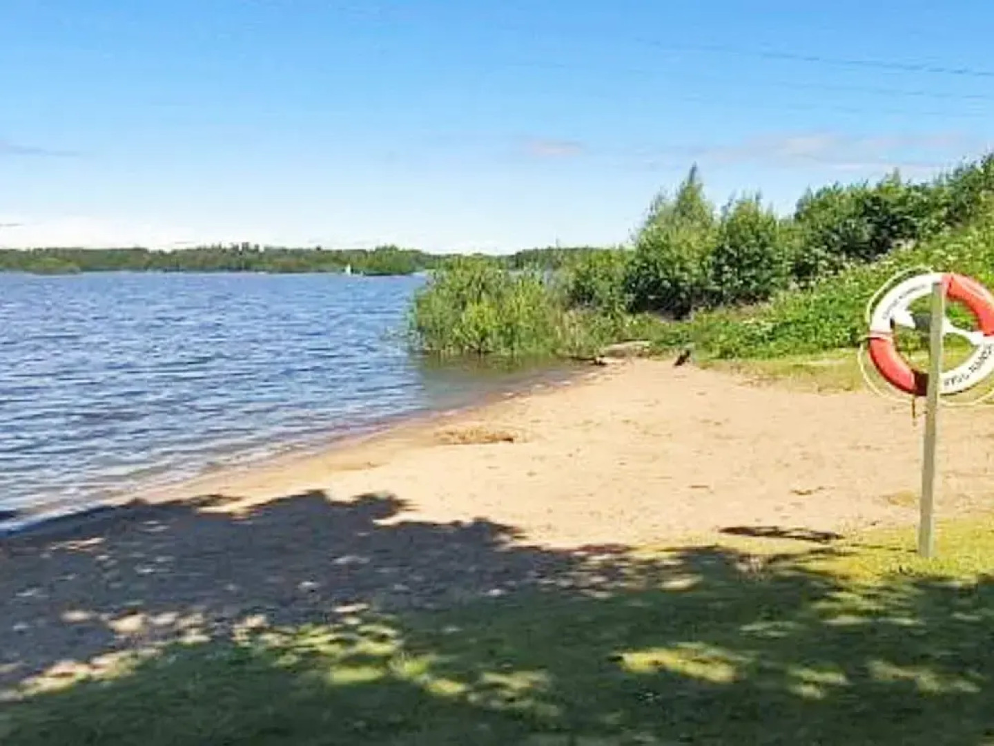 6 Person Holiday Home in Hallekis