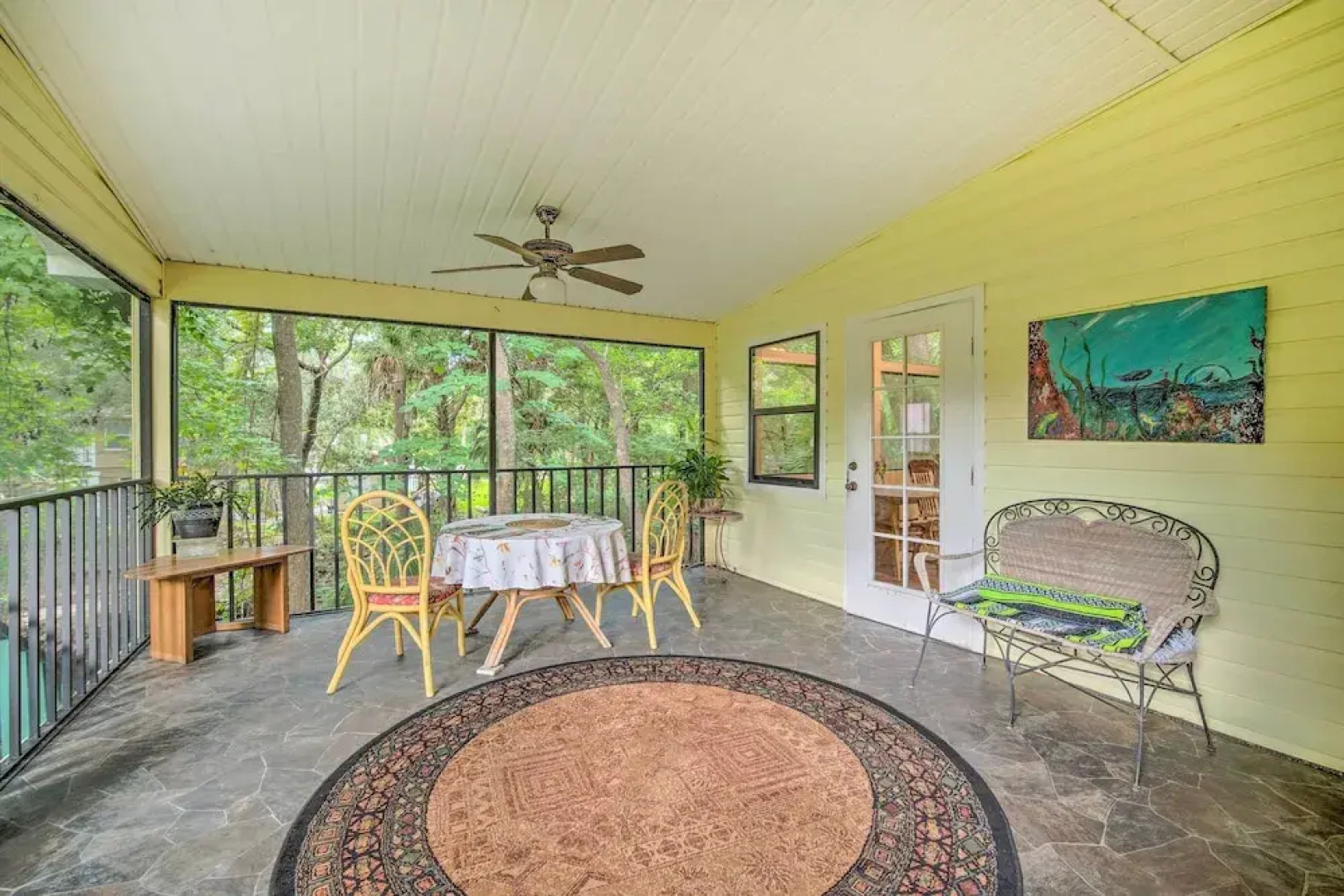 Waterfront Inglis Getaway ~ 5 Mi to the Gulf!