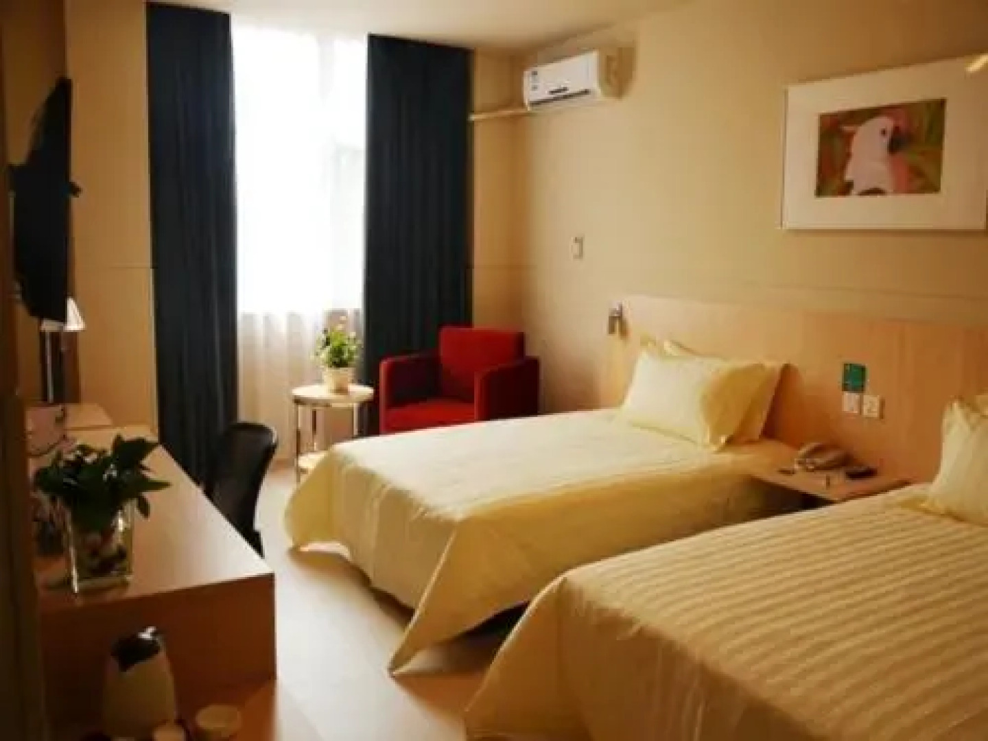 Jinjiang Inn Hebi Xinghe Street Yulong Shopping Square