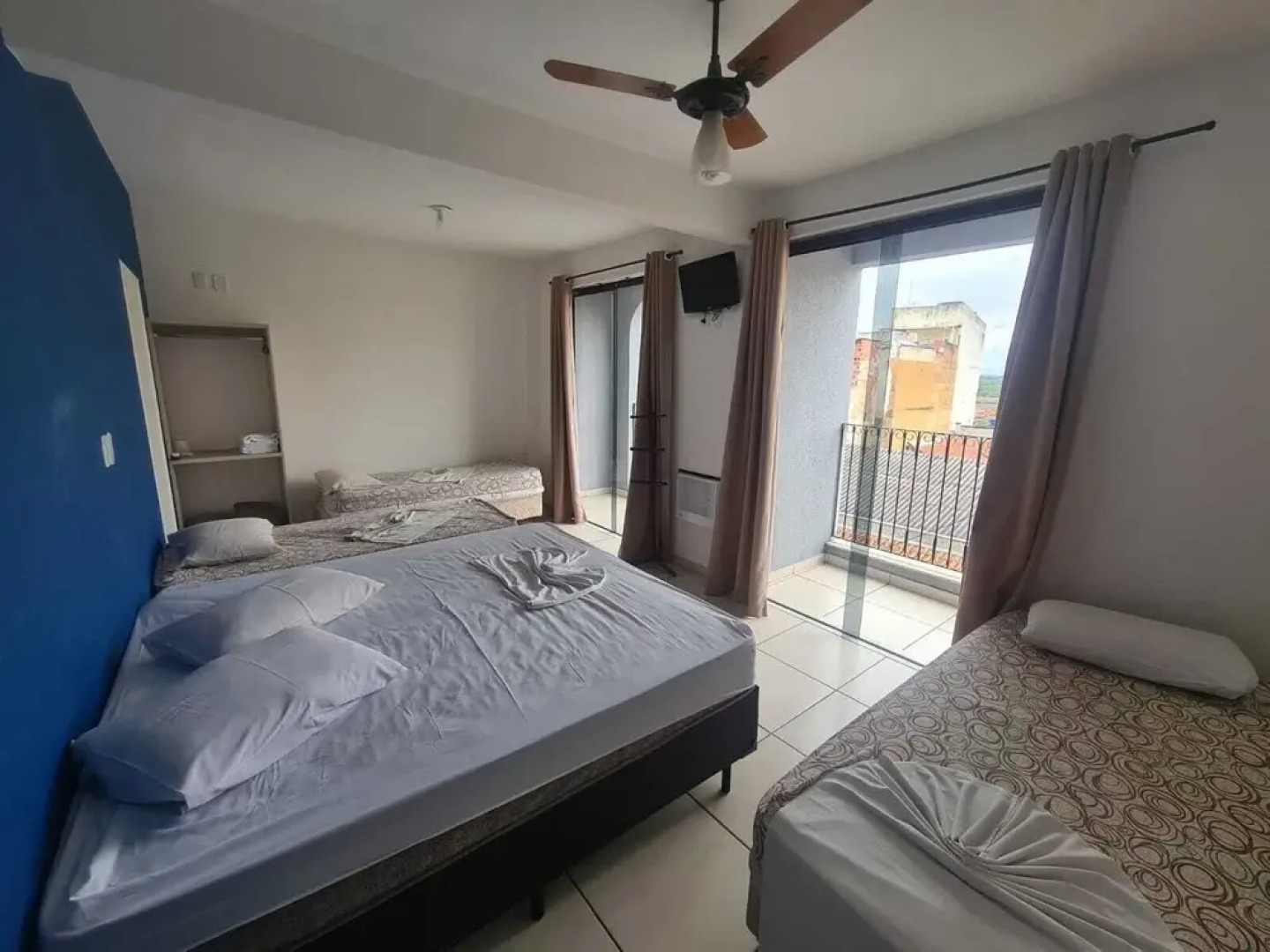 Hotel Mão de Fatima