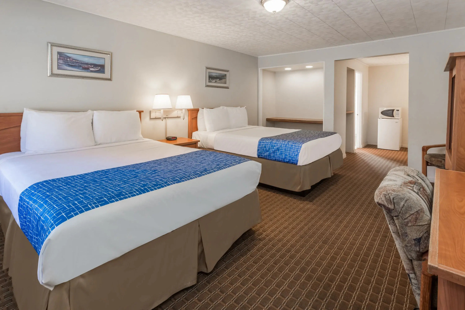 Travelodge by Wyndham Eugene Downtown/University of Oregon