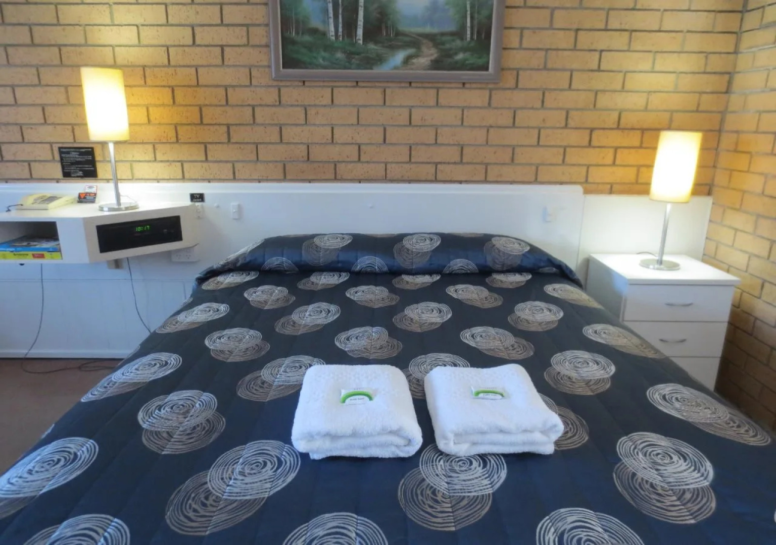 Aspley Pioneer Motel