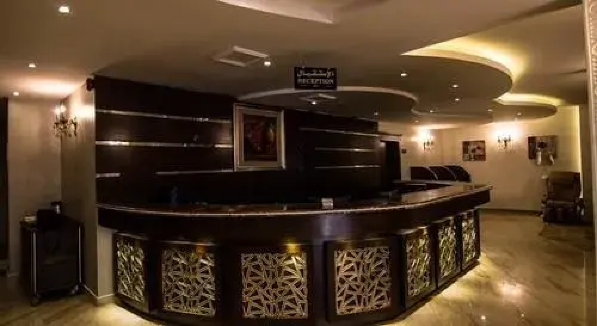 Rest Night Hotel Suites - Al Moroj