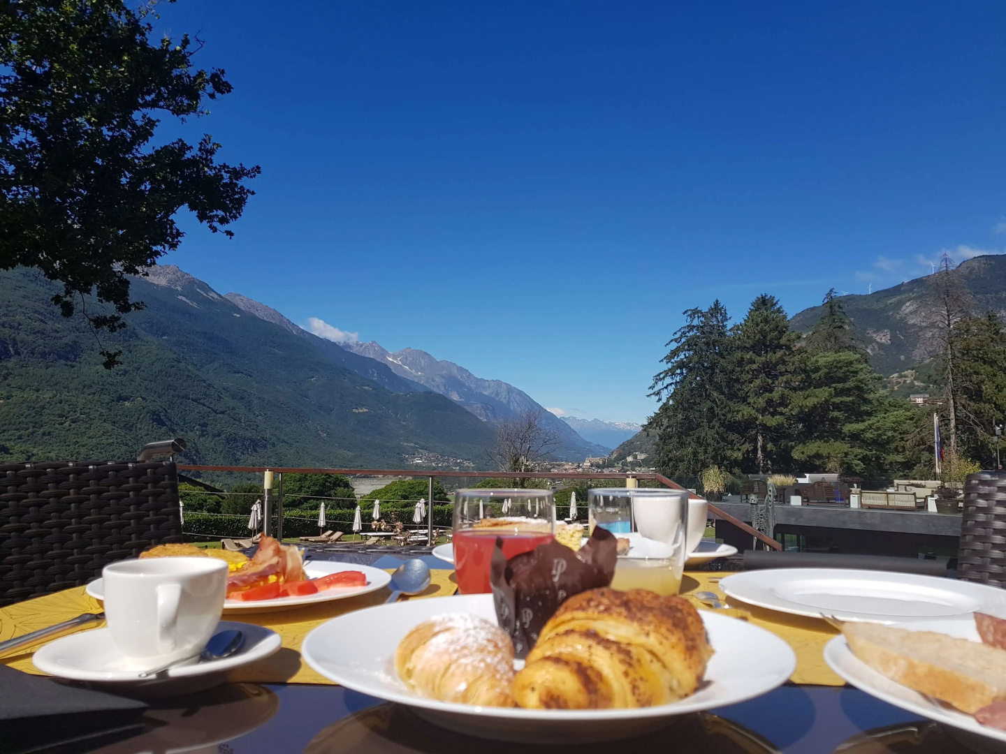 Grand Hotel Billia