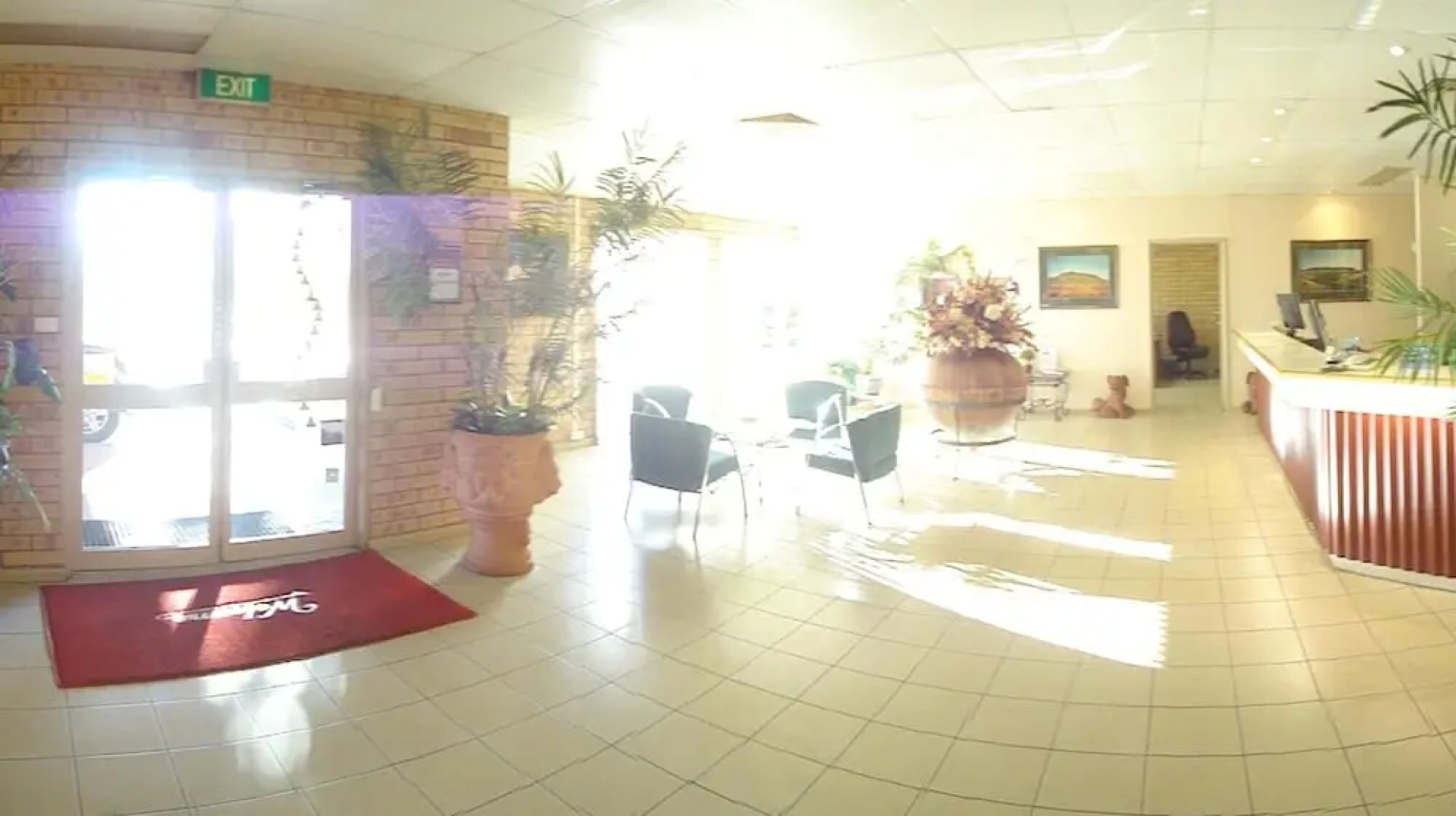 The Lodge Motel