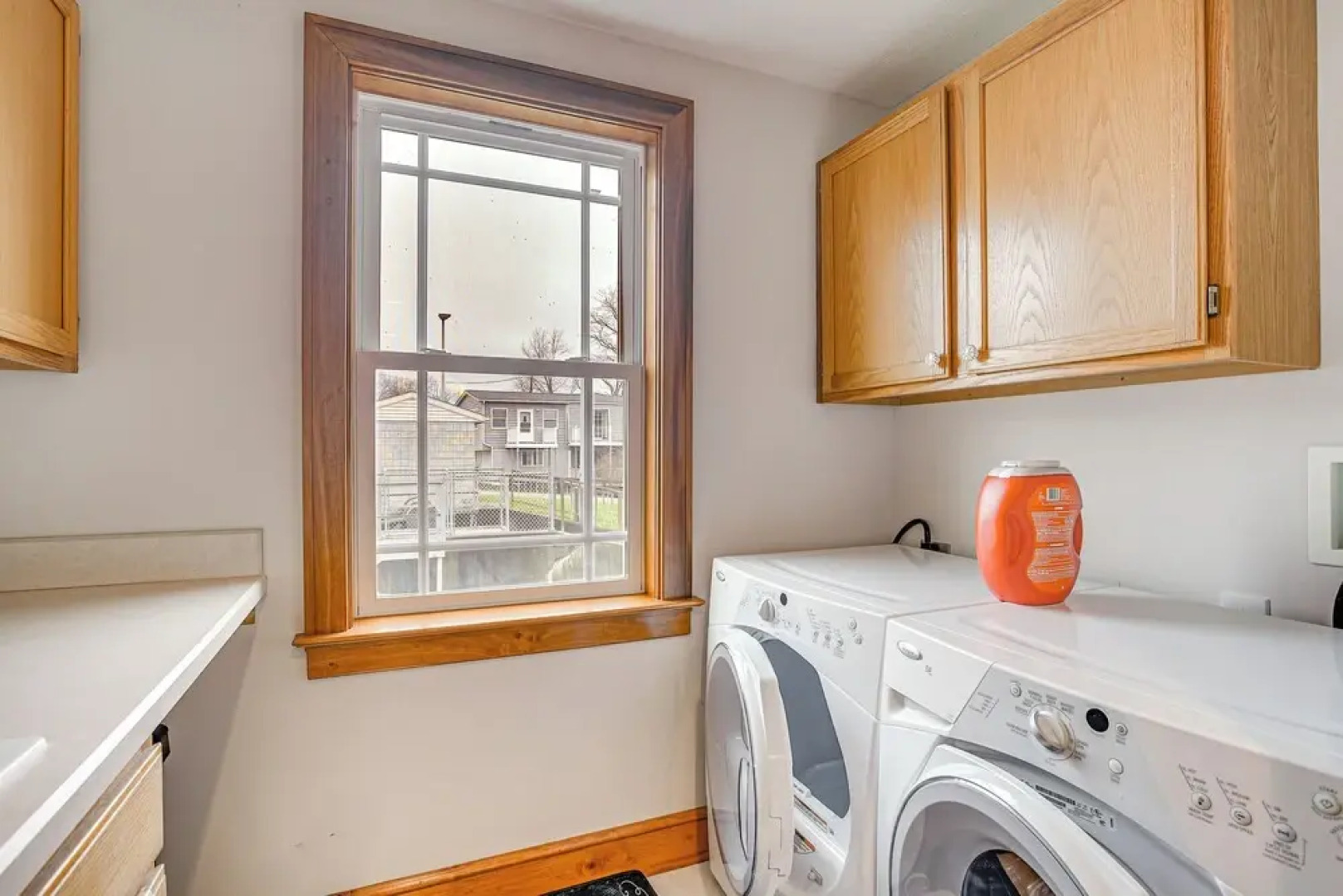 Waterfront Buckeye Lake House: Deck + Views!