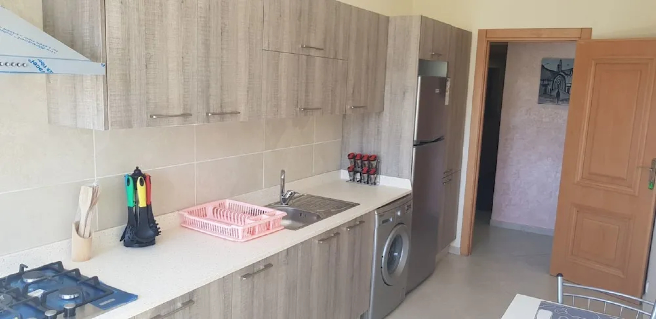 Appartements Ensoleilles A 5 Min De La Plage El Jadida