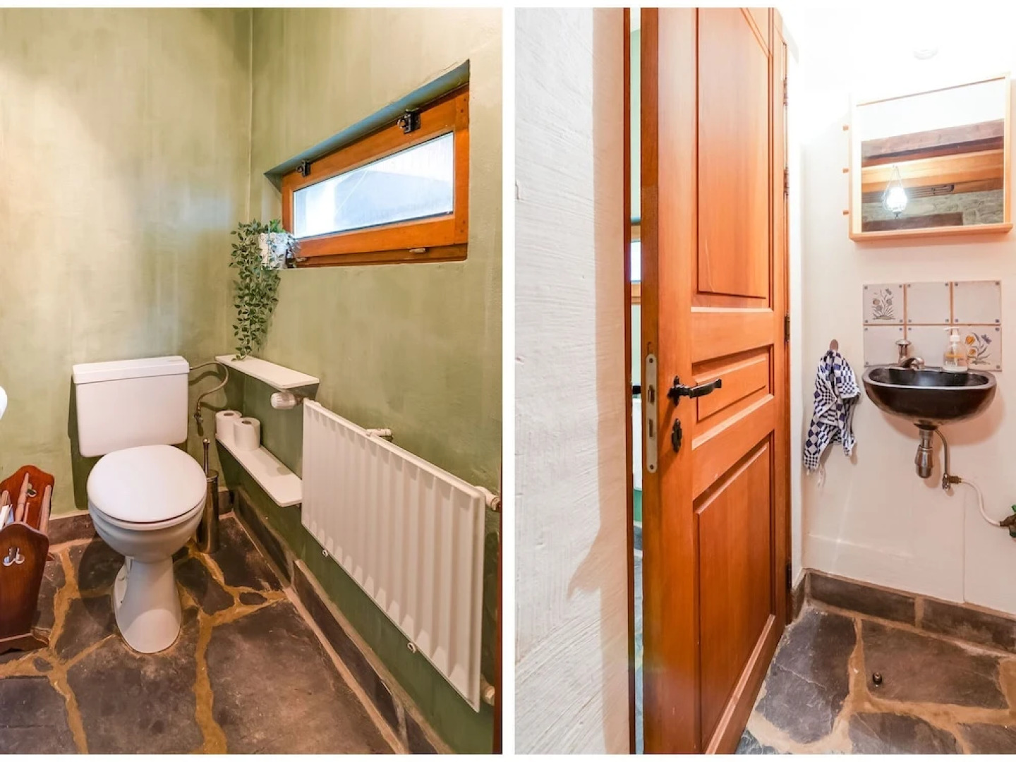 Detached Holiday Home with Sauna & Open Fire near Houffalize