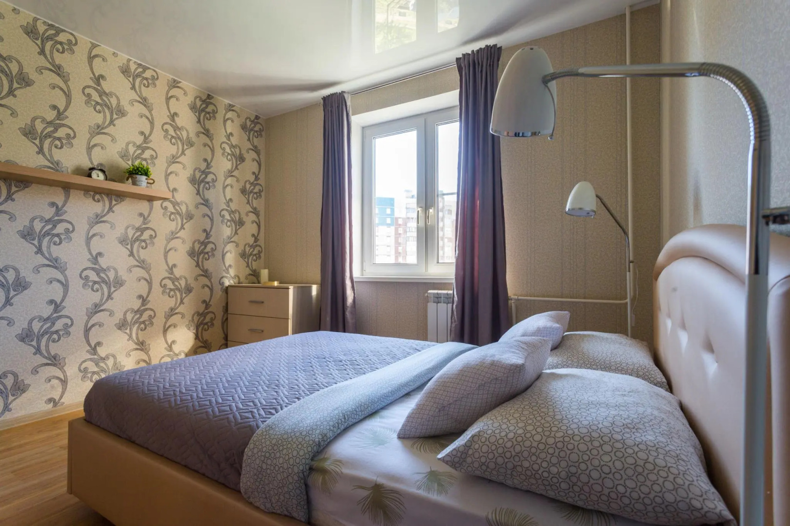 Апартаменты на улице Камышовая 7