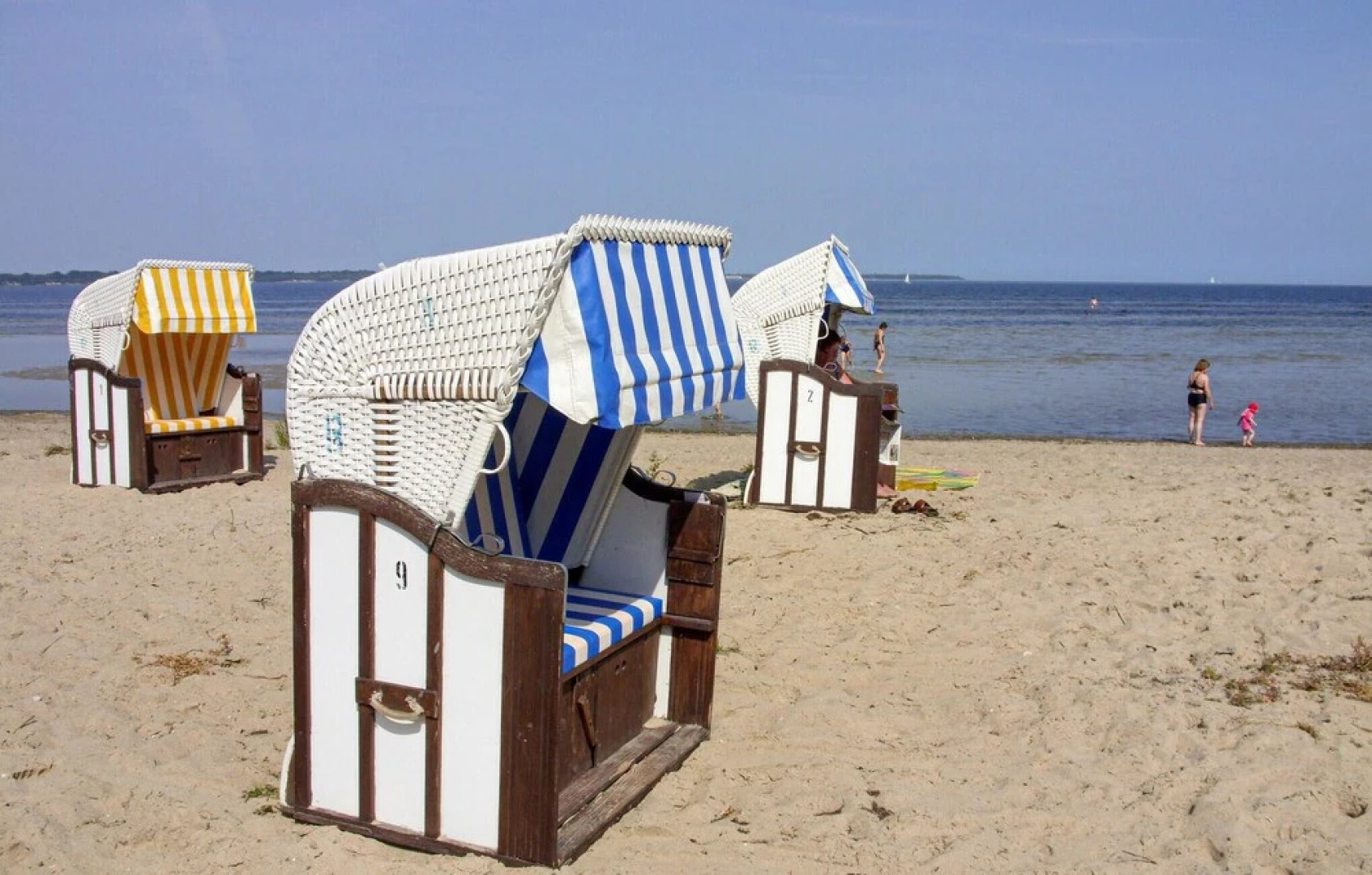 Amazing Home in Zierow With 2 Bedrooms, Sauna and Wifi