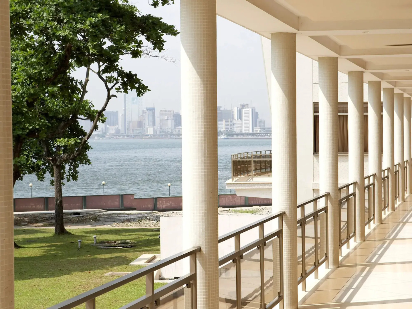 The Federal Palace Hotel & Casino