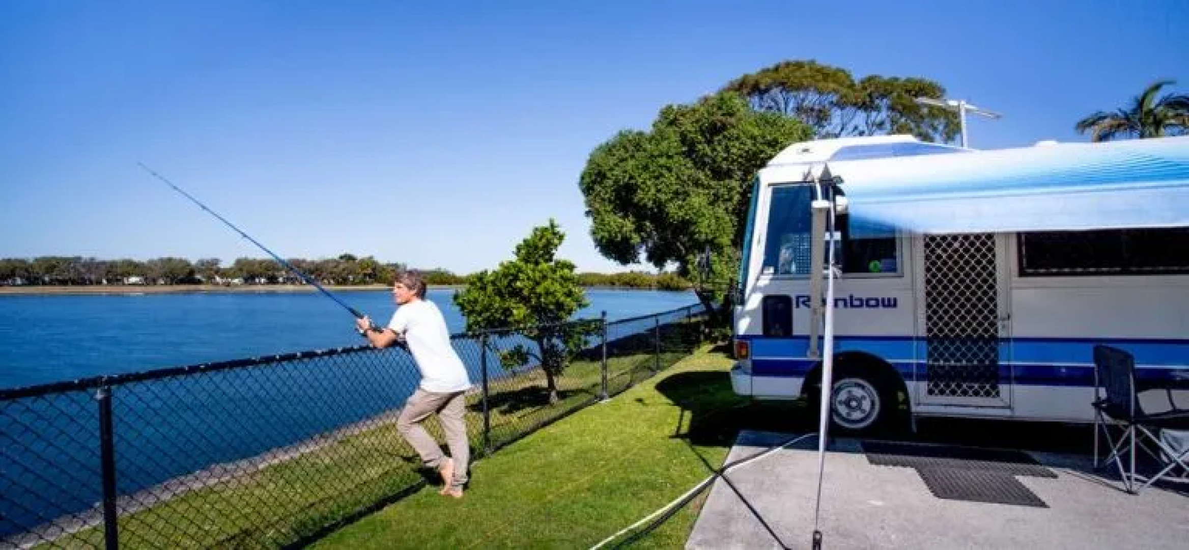 Reflections Shaws Bay - Holiday Park