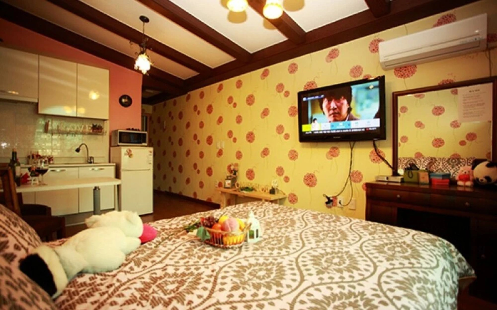 Yangpyeong Pension Forest