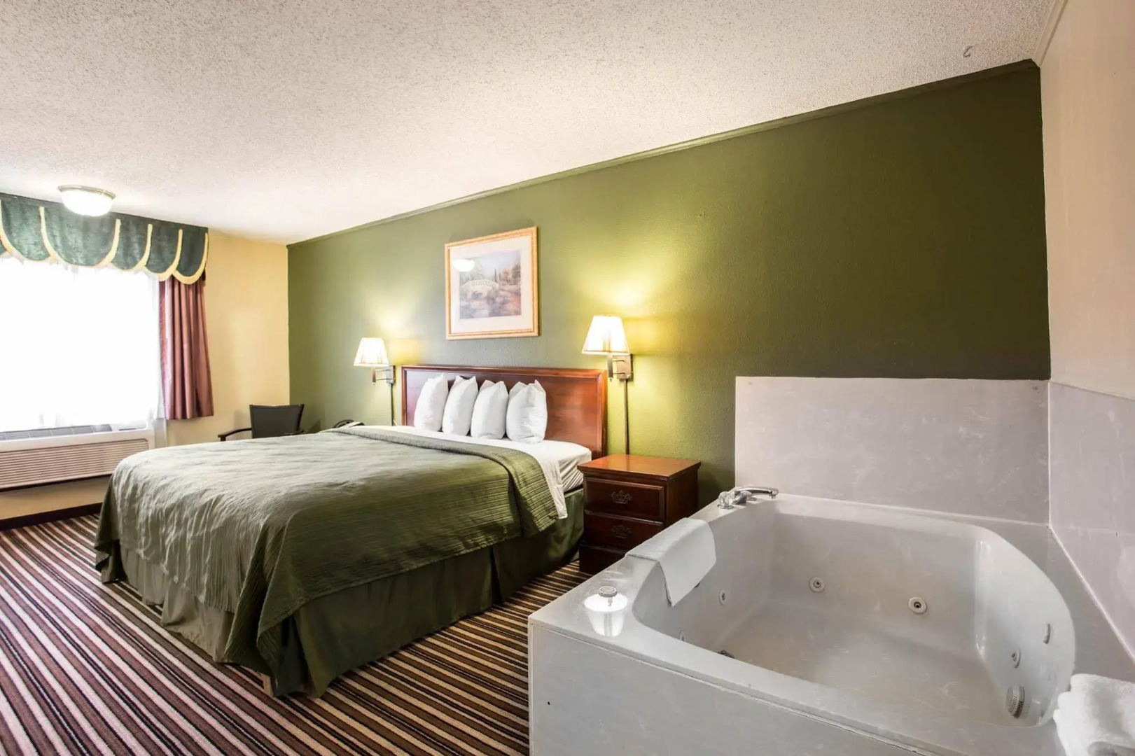 Rodeway Inn Harbison Area