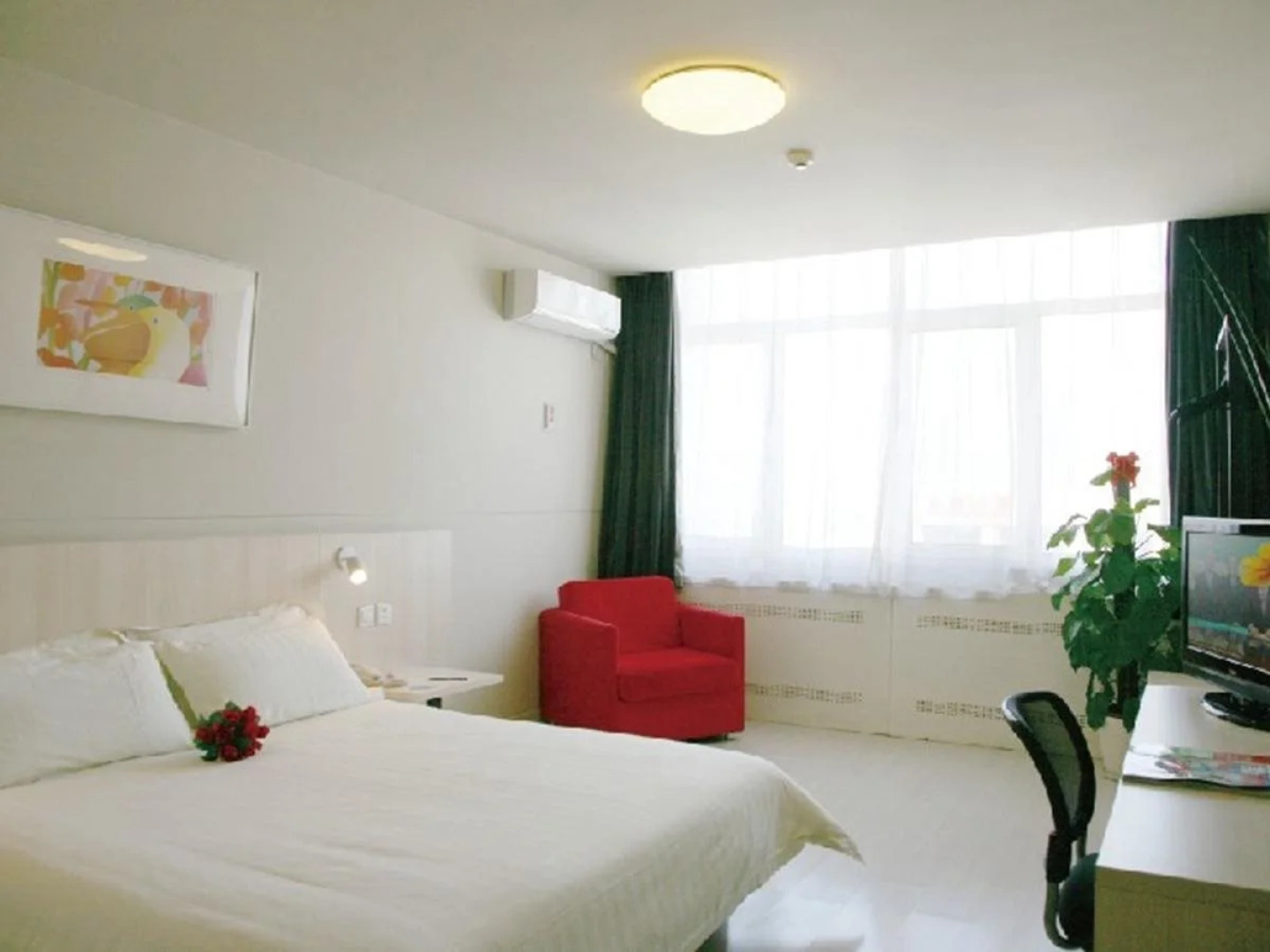 Jinjiang Inn Beijing Daxing Development Zone