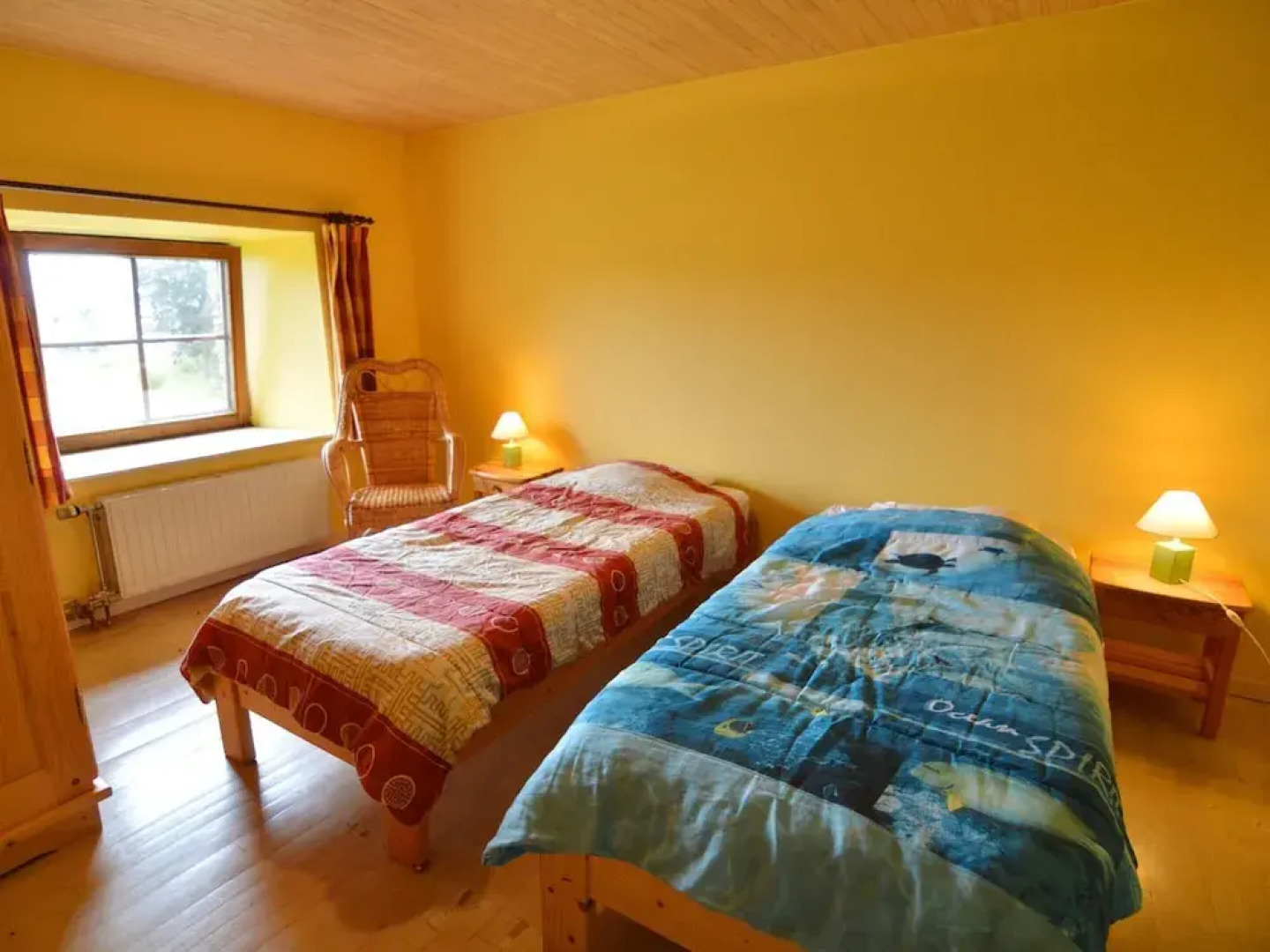 Luxurious Farmhouse in Rondu Luxembourg