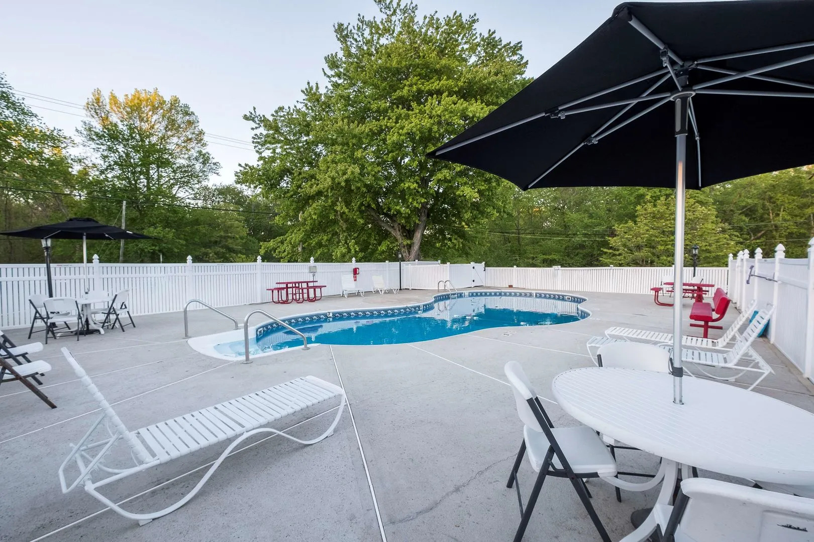 Red Roof Inn Neptune - Jersey Shore
