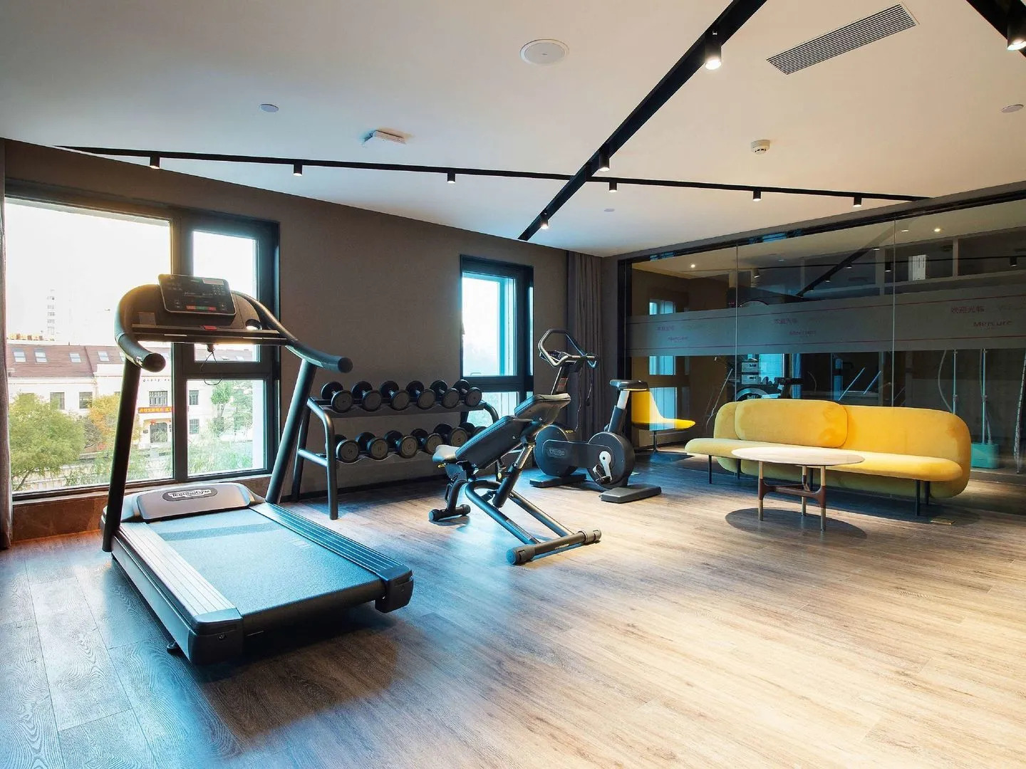 Mercure Harbin Central Street Sophia Church