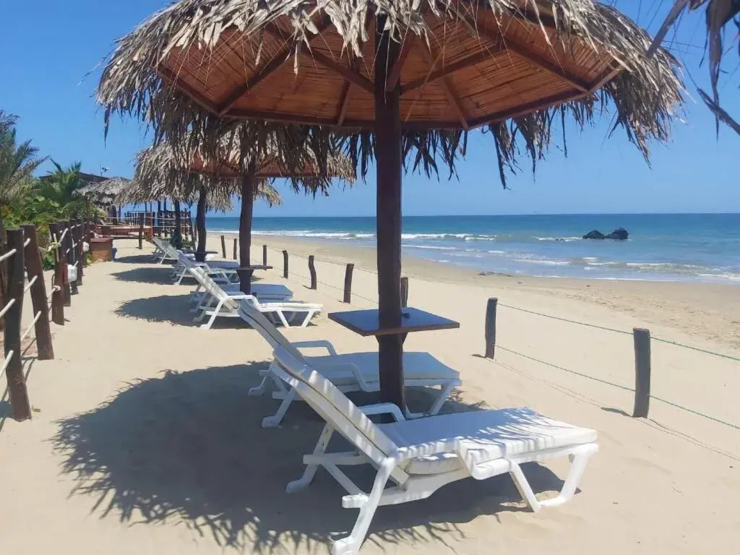 Punta del Norte Bungalows