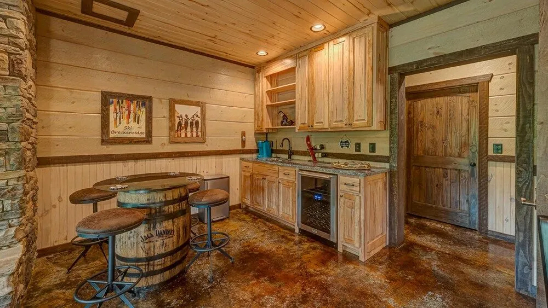 Blissful Blue Ridge by Escape to Blue Ridge