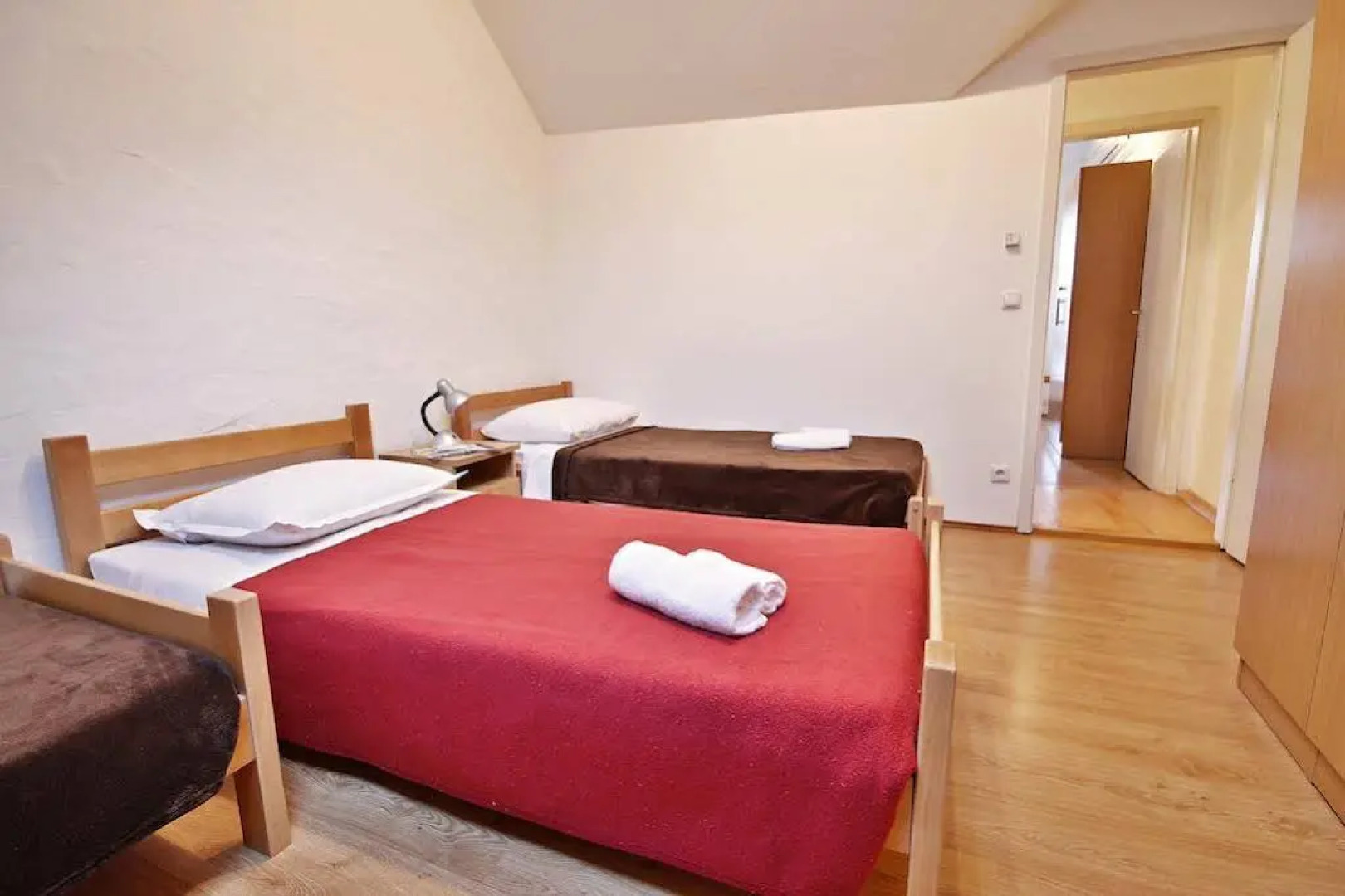 Central Square Apartment