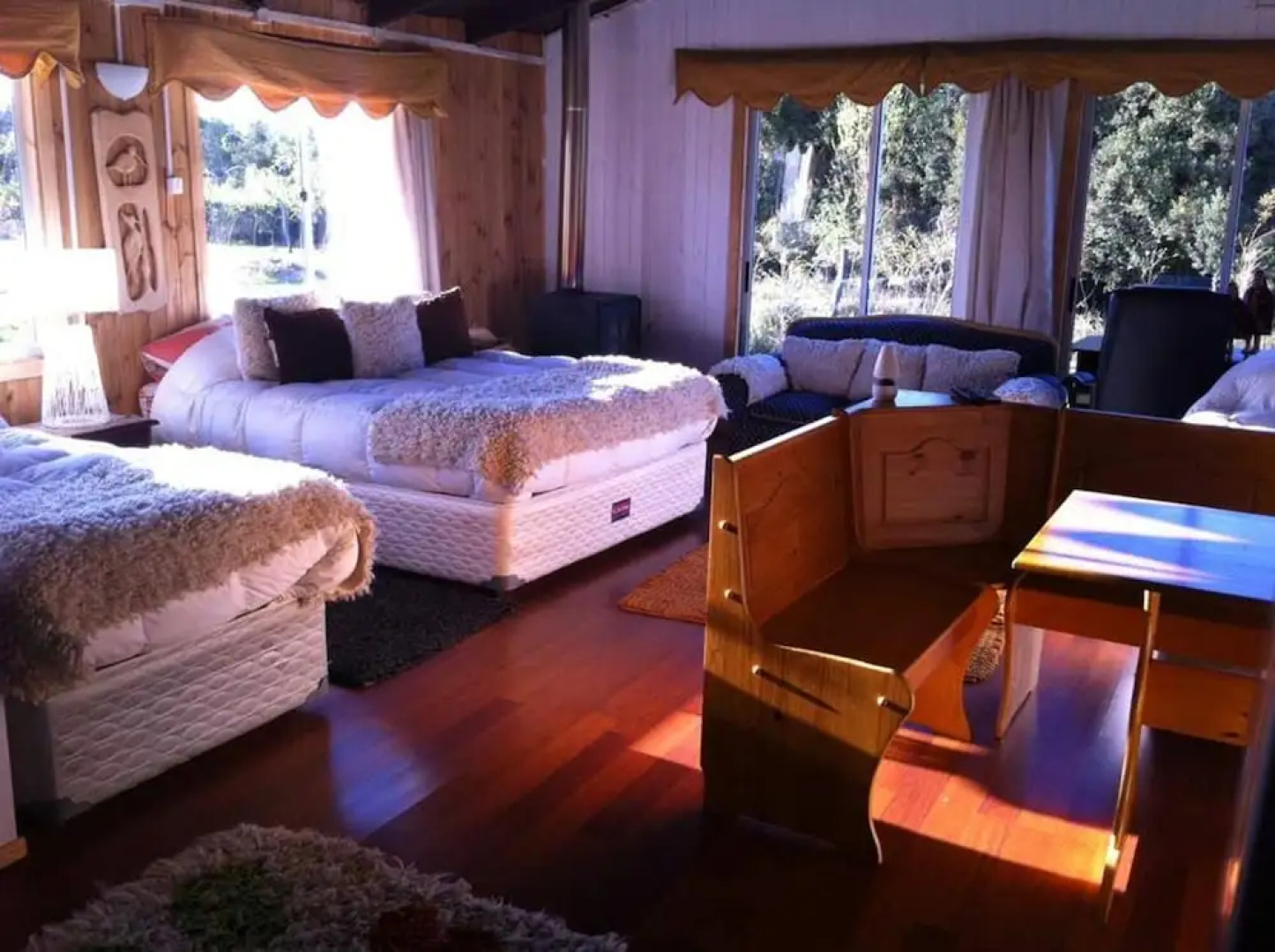 Lodge Guarida del Trauco