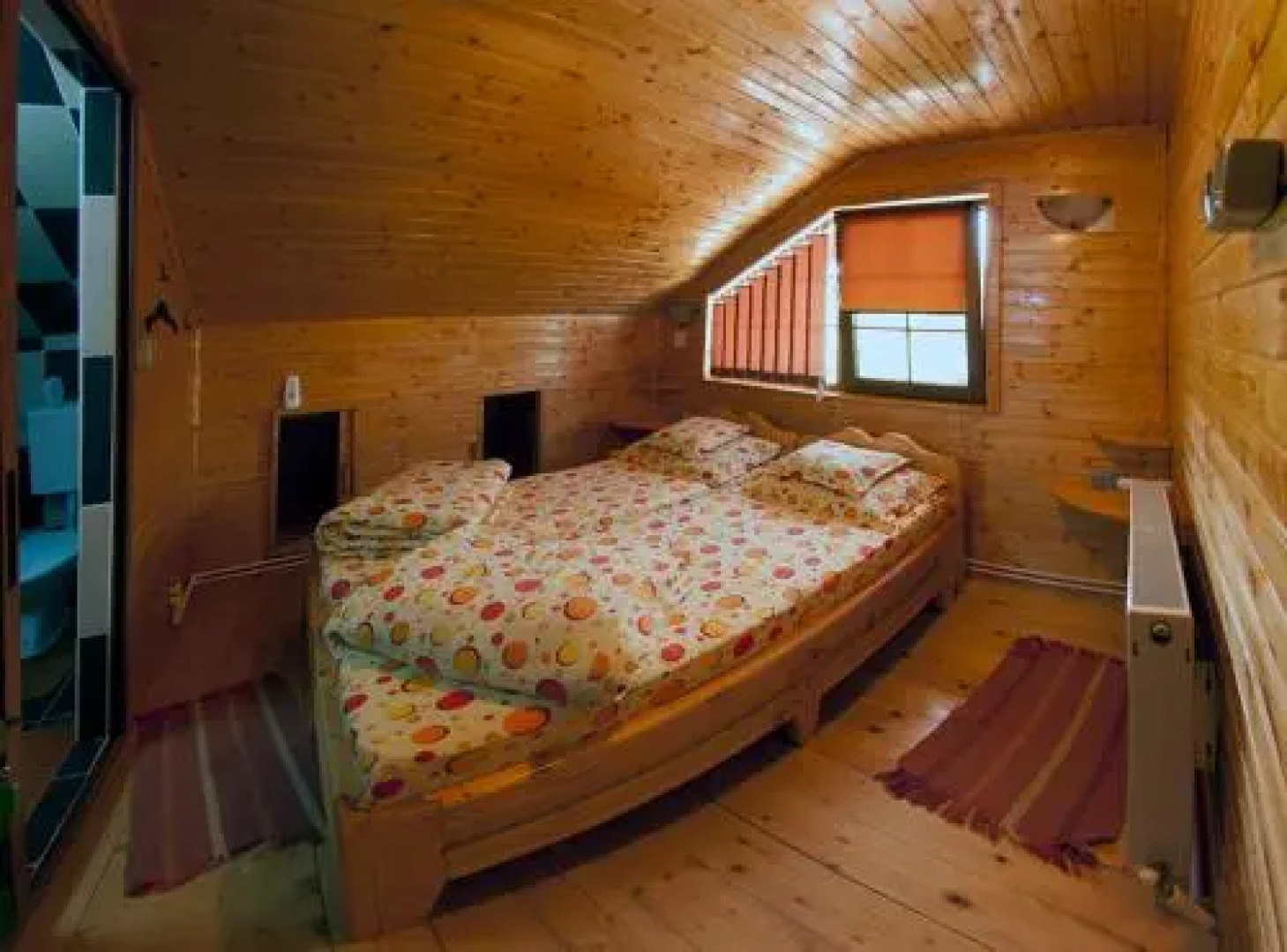 Pensiunea Iancu Malaiesti