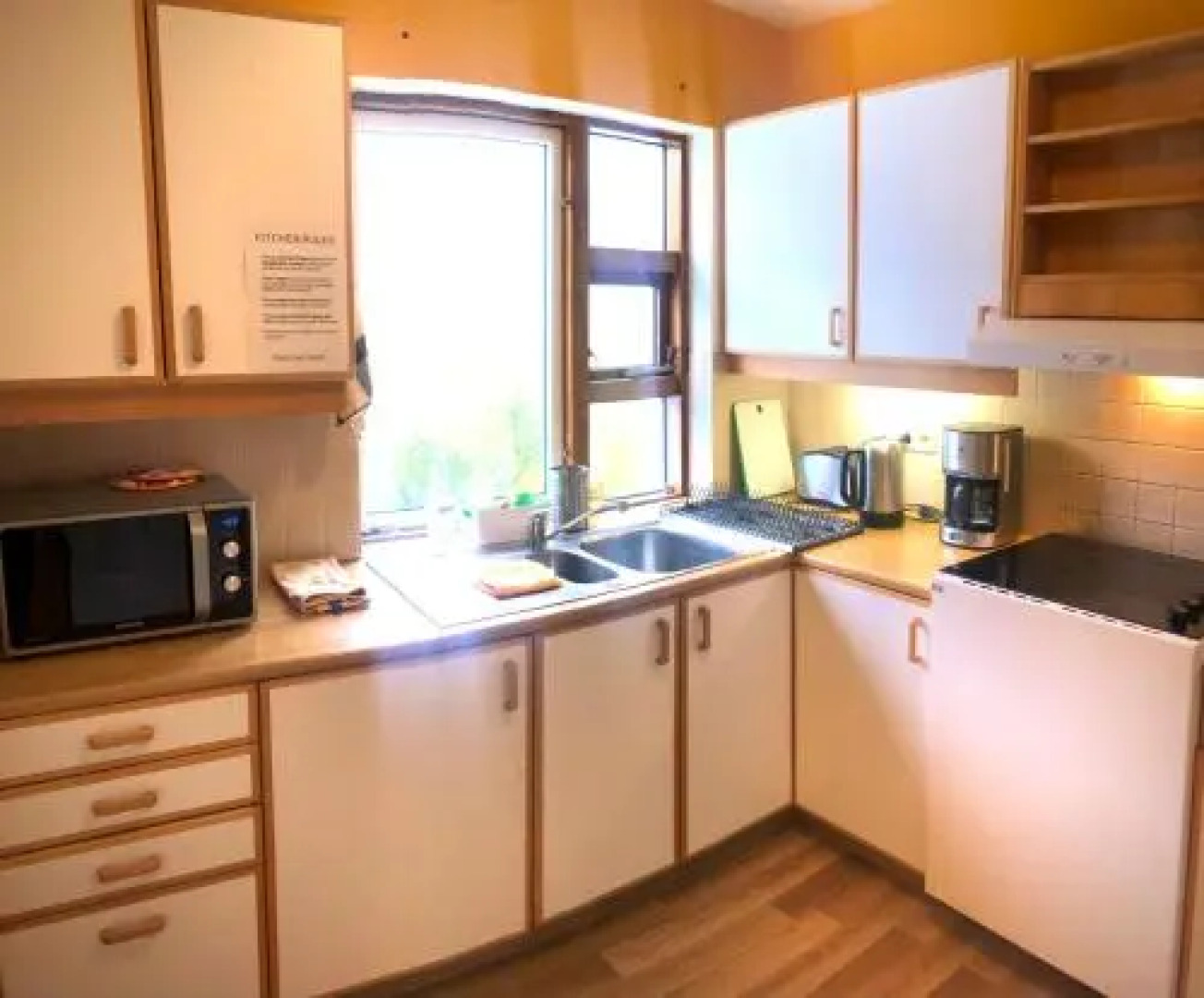 Nicehostel Seljaland