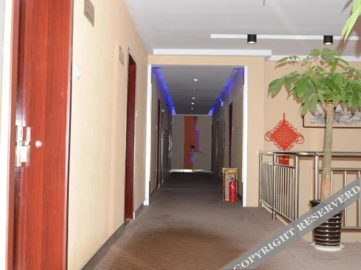 Yaxing Express Hotel