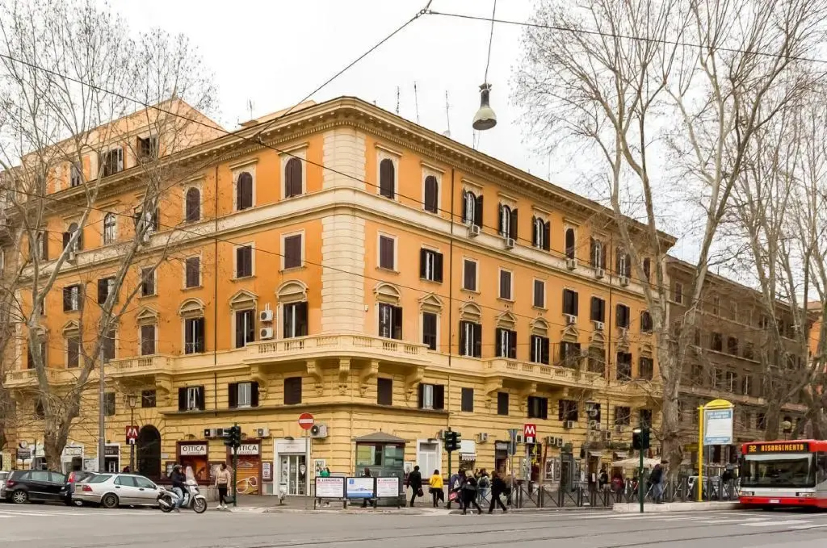 San Pietro Rooms Hotel