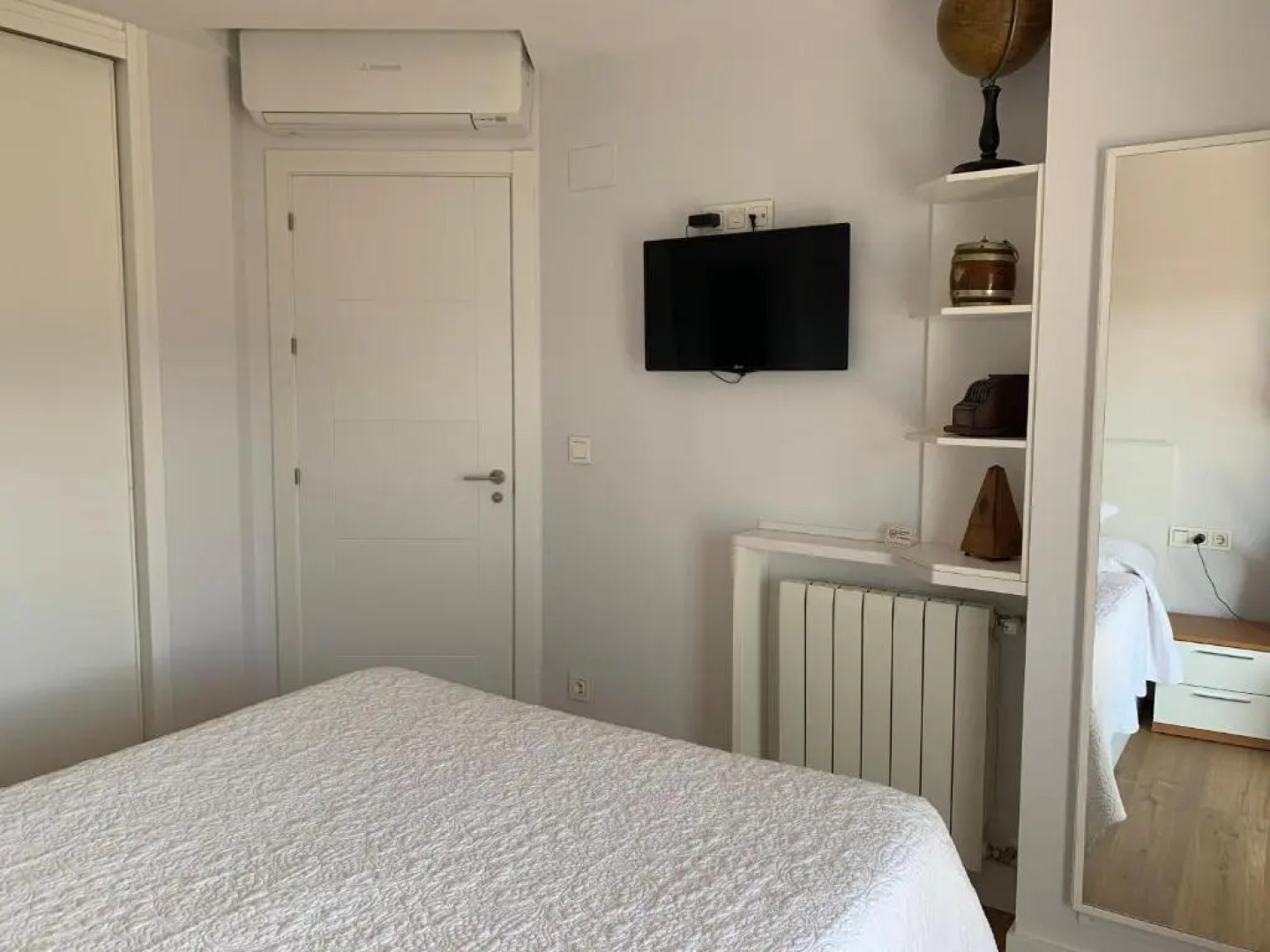 Residencial Sanz-Enea a 100m de la playa