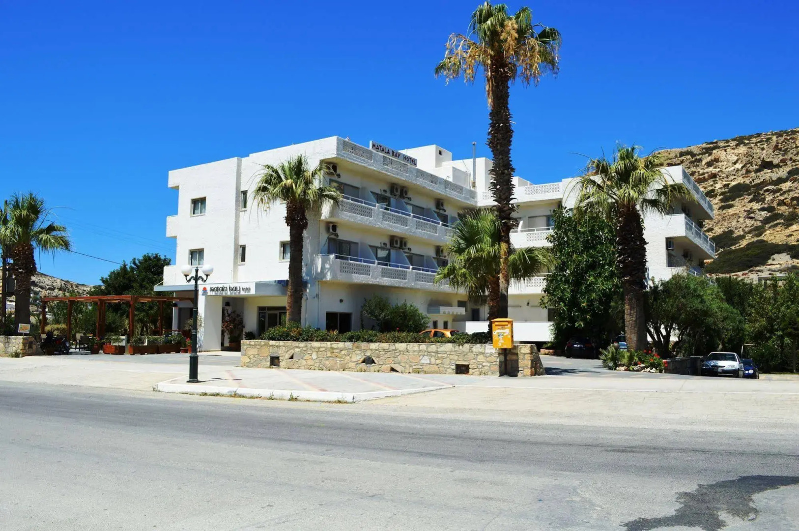Matala Bay Hotel & Apartments
