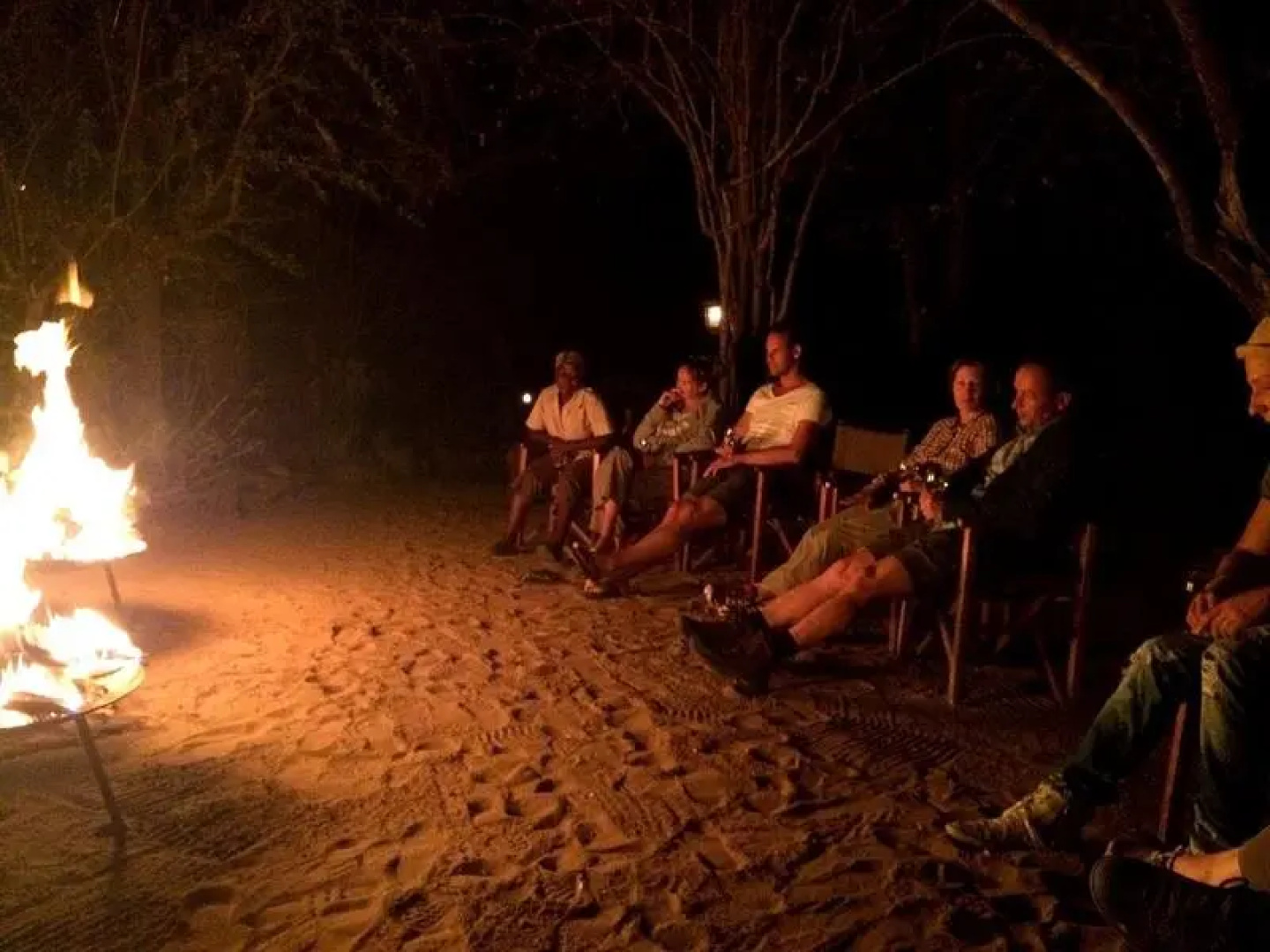 Bateleur Safari Camp