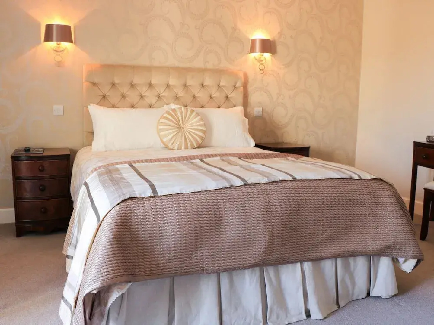 Taigh Chailean, Isle of Lewis