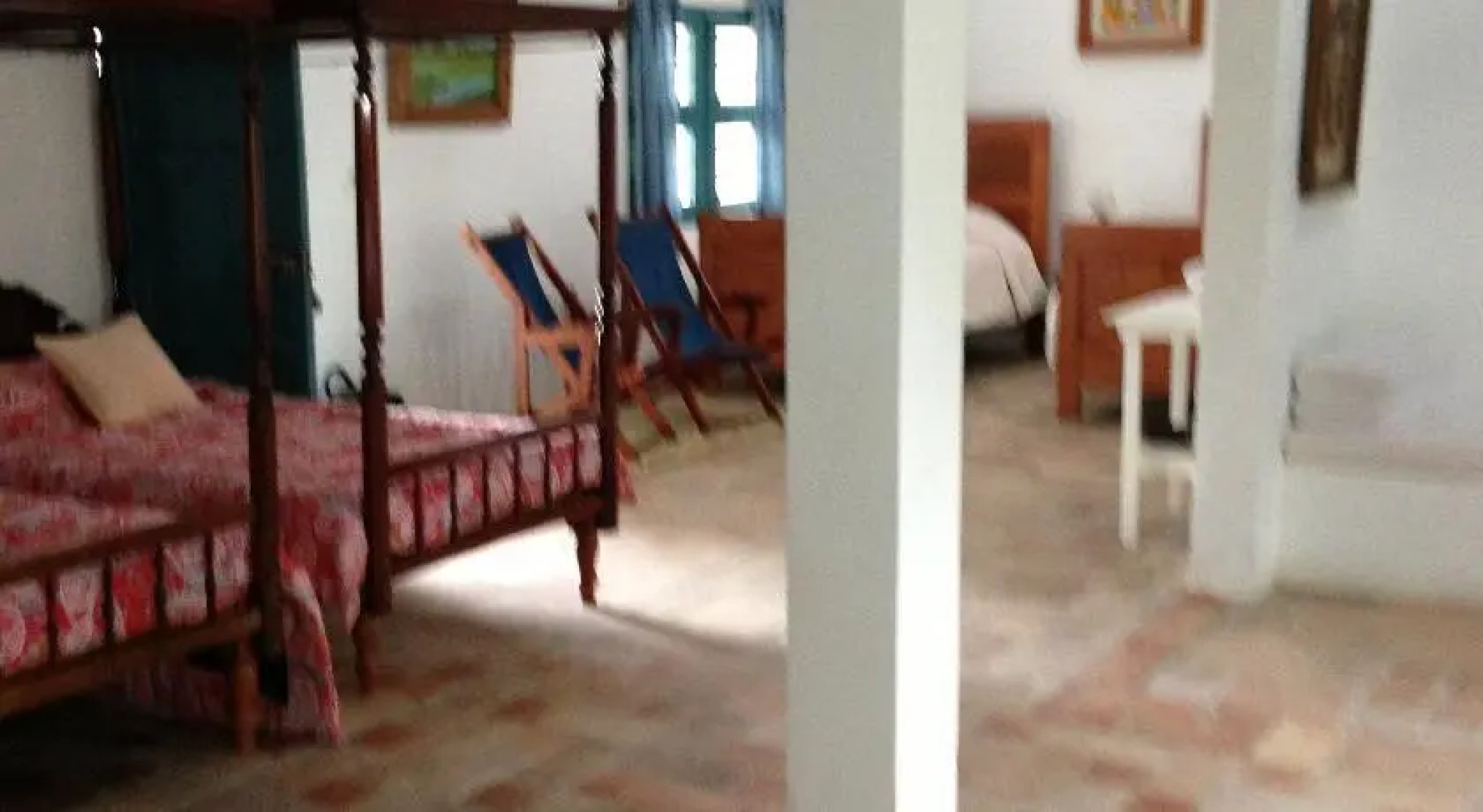 Hotel Estancias de Sotavento Casa del Jaranero