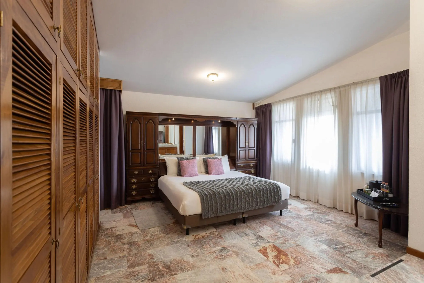 Santo Refugio Heritage Hotel