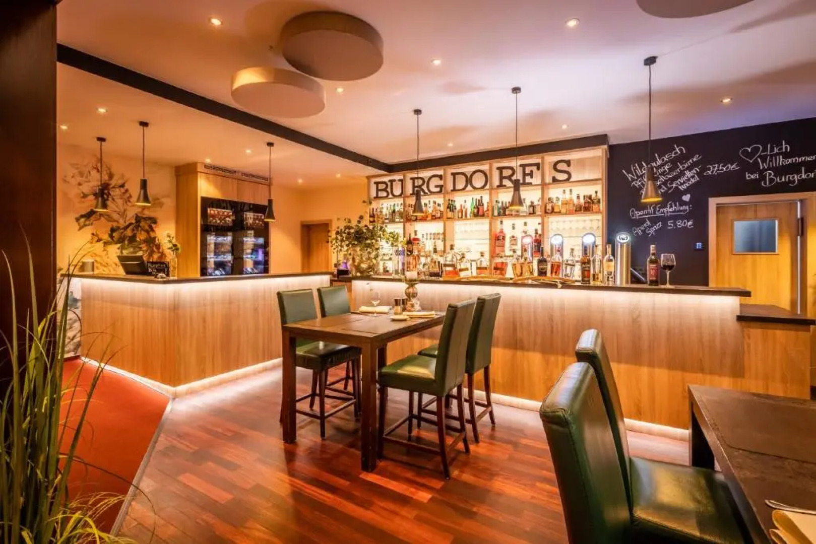 Burgdorfs Hotel & Restaurant