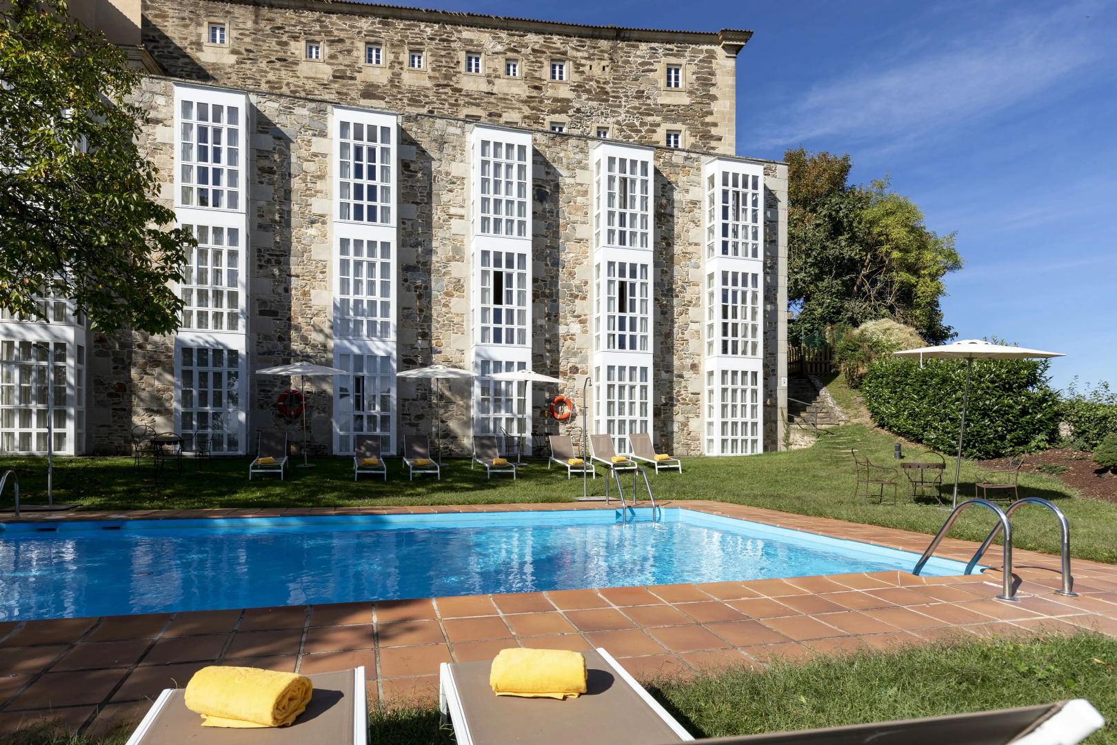 Parador De Monforte De Lemos