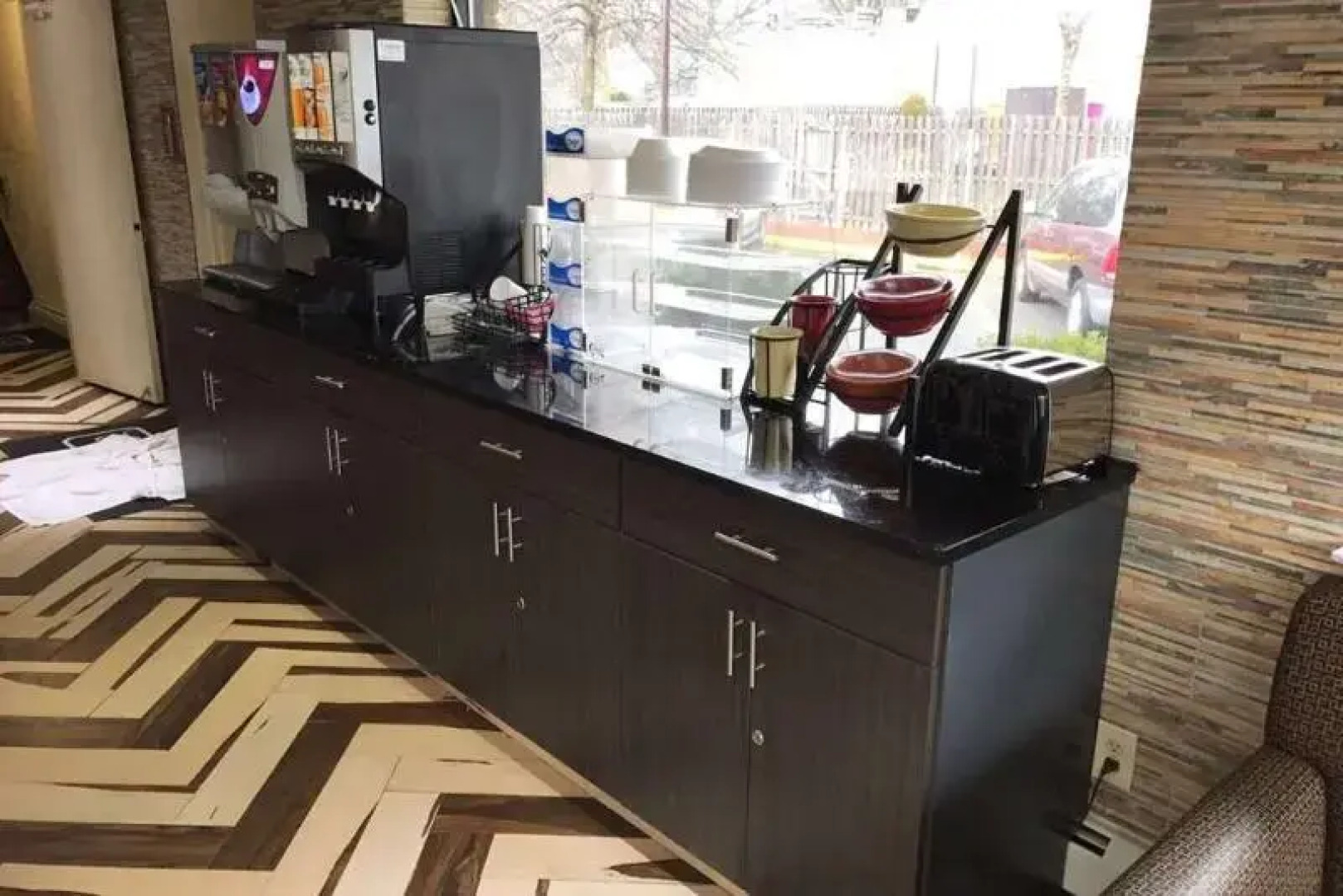 Travelodge Avenel Woodbridge