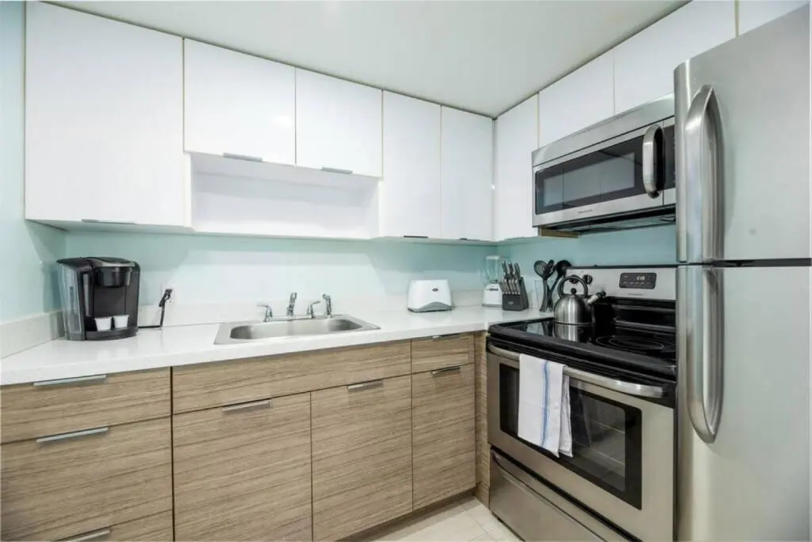 Steps to Sand and Sea 1