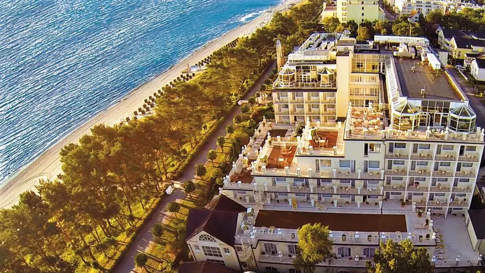 Rugard Thermal Strandhotel