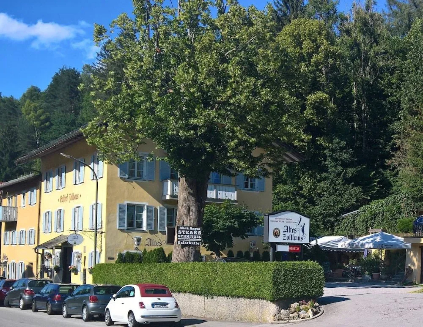 Gasthof Altes Zollhaus