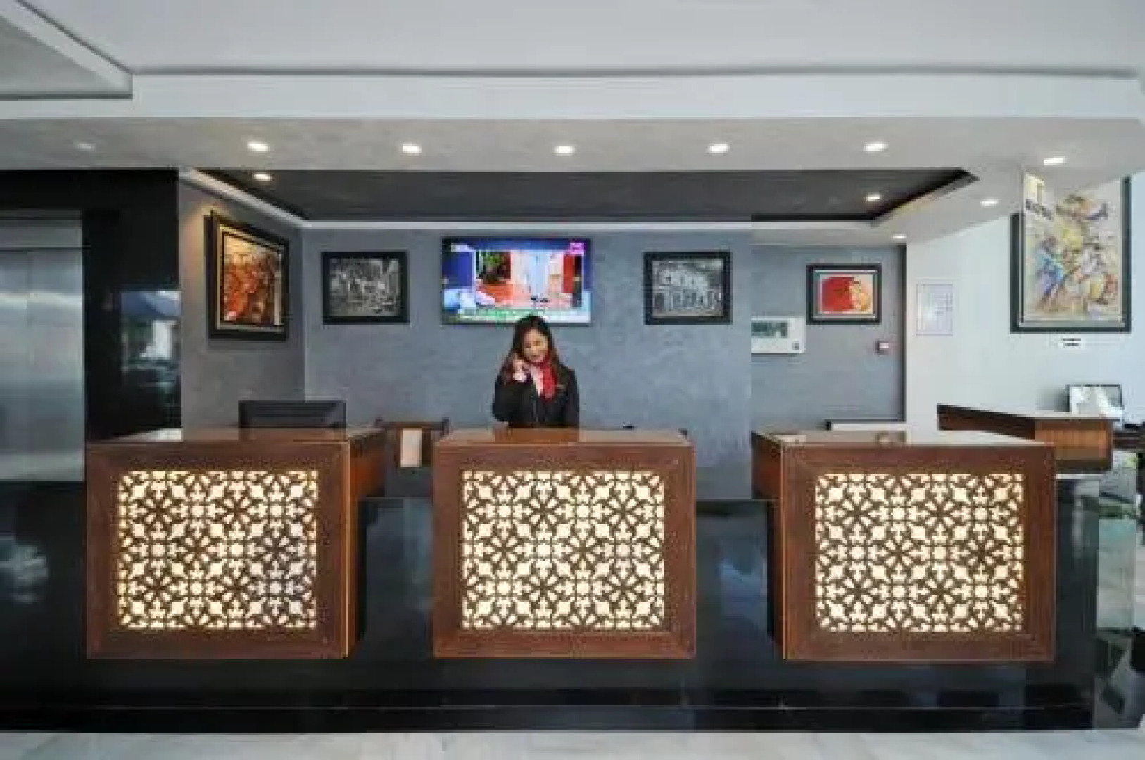 Hôtel L'Escale Fès