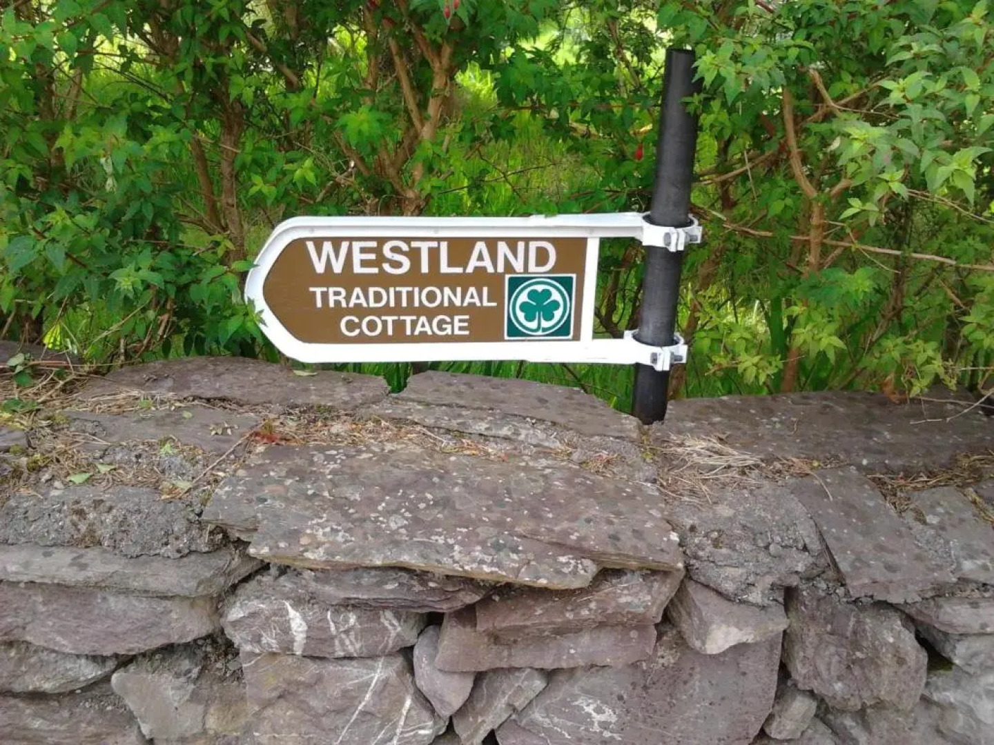 Westland Traditional Cottage dated 1700's