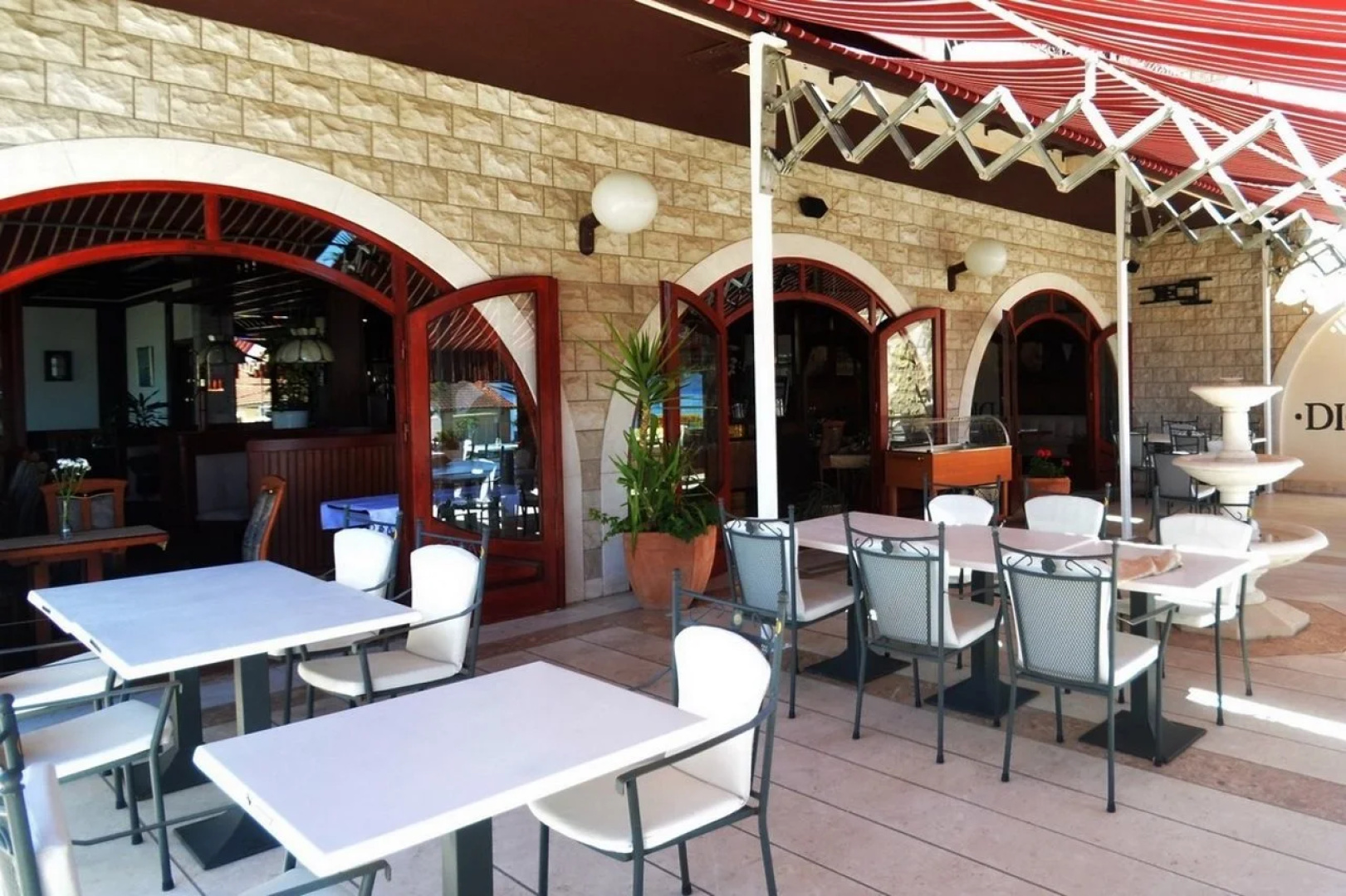 Restaurant Pension Dioklecijan