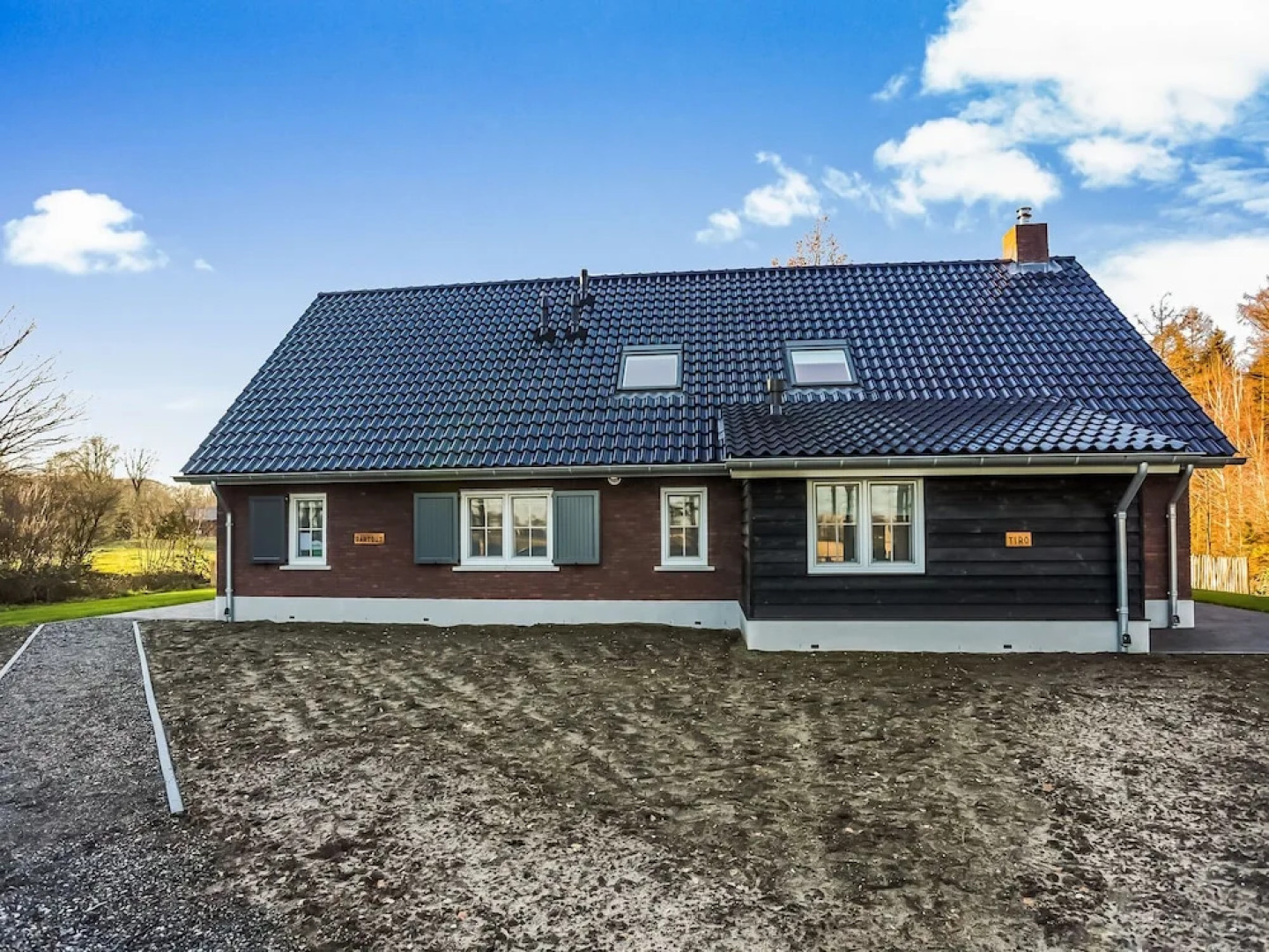 Spacious Holiday Home in Rijssen With Garden